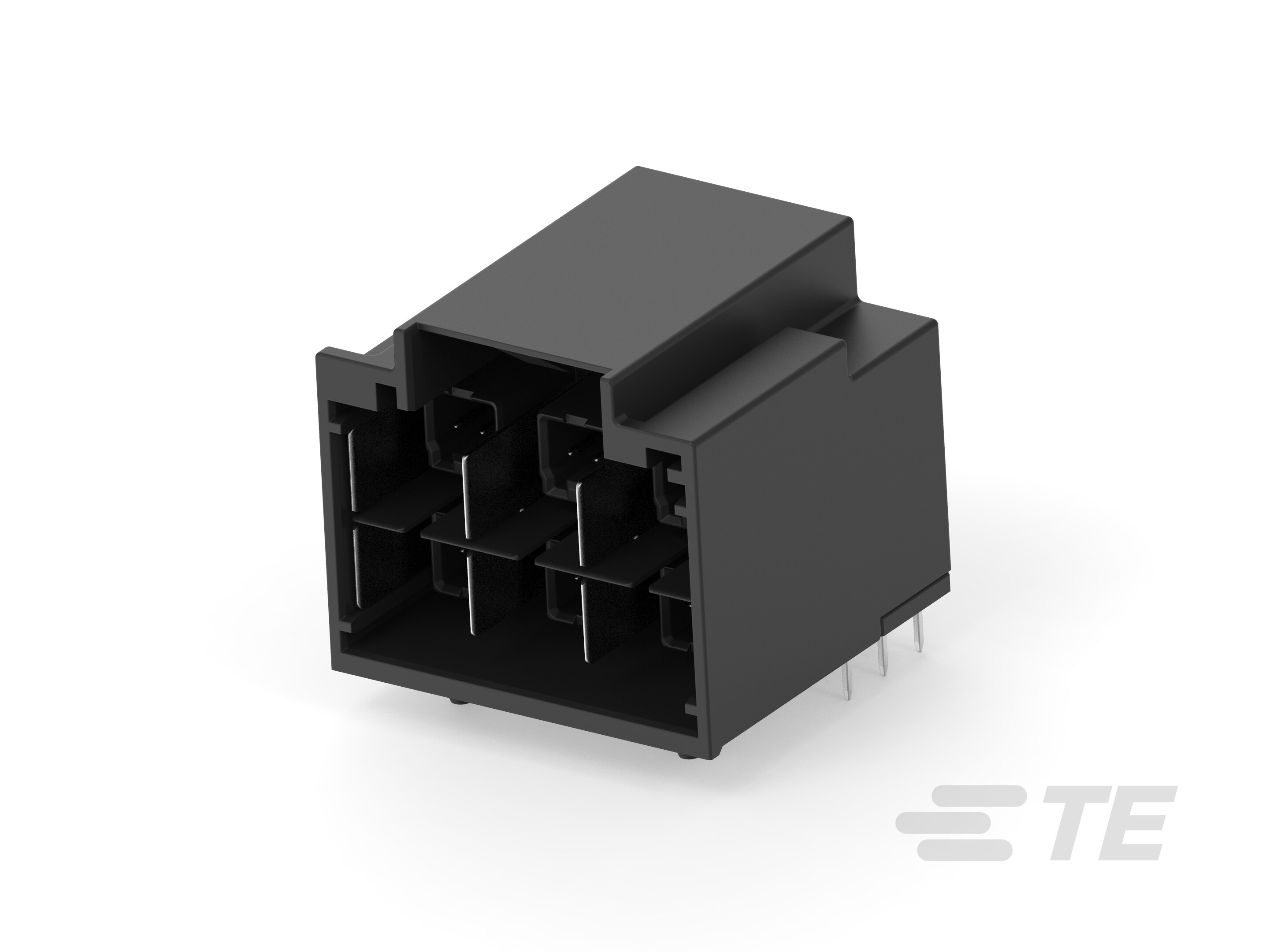 MATENET 2X3 HEADER, 90DEG, CODE A-2339800-1