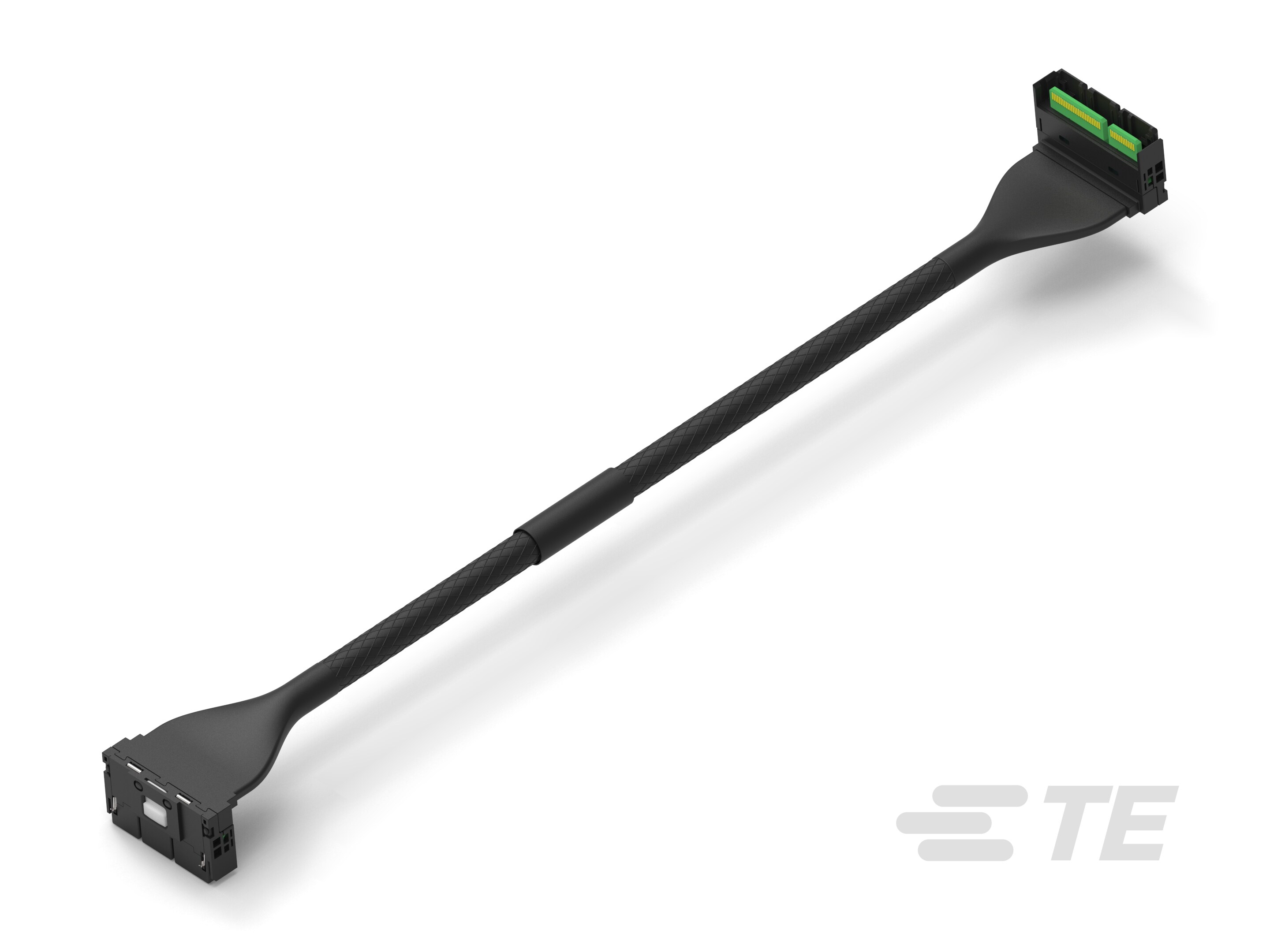 C/A, SLIVER 2.0, 2C, STR TO R/A, 0.5M-2340789-1