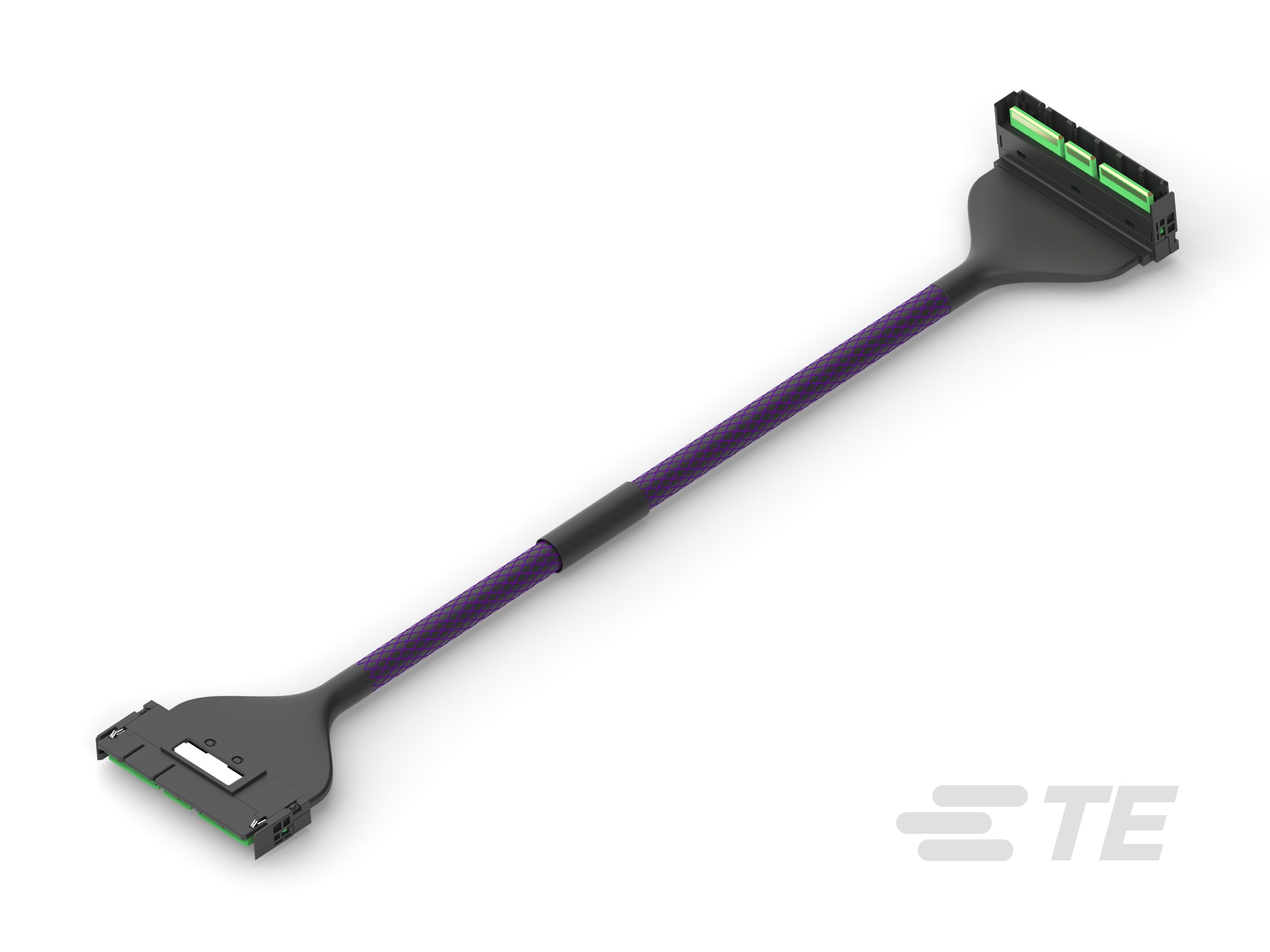 C/A, SLIVER 2.0, 4C, STR TO R/A, 0.5M-2340880-1