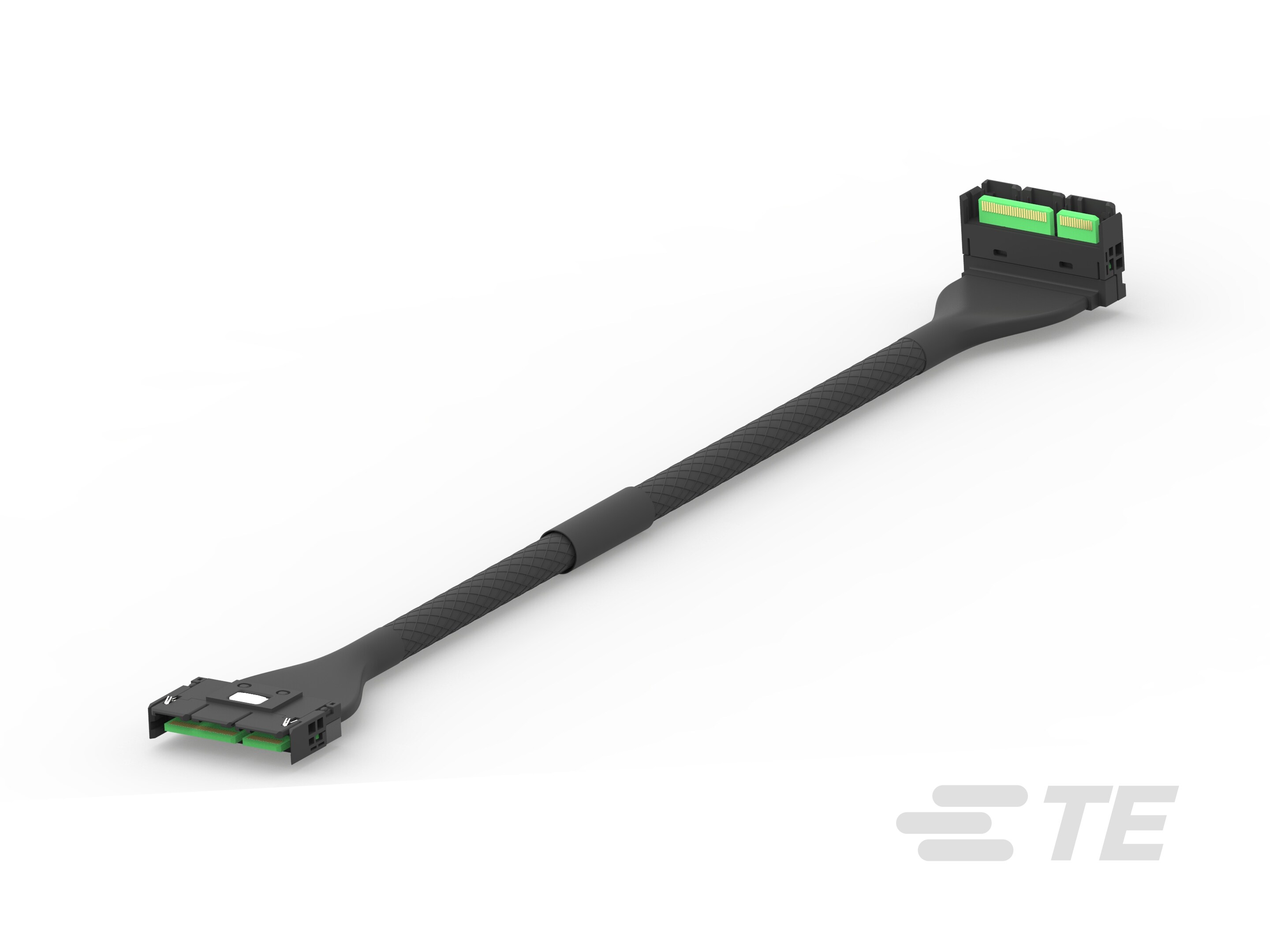 C/A, SLIVER 2.0, 2C, STR TO R/A, 1.0M-2340930-2