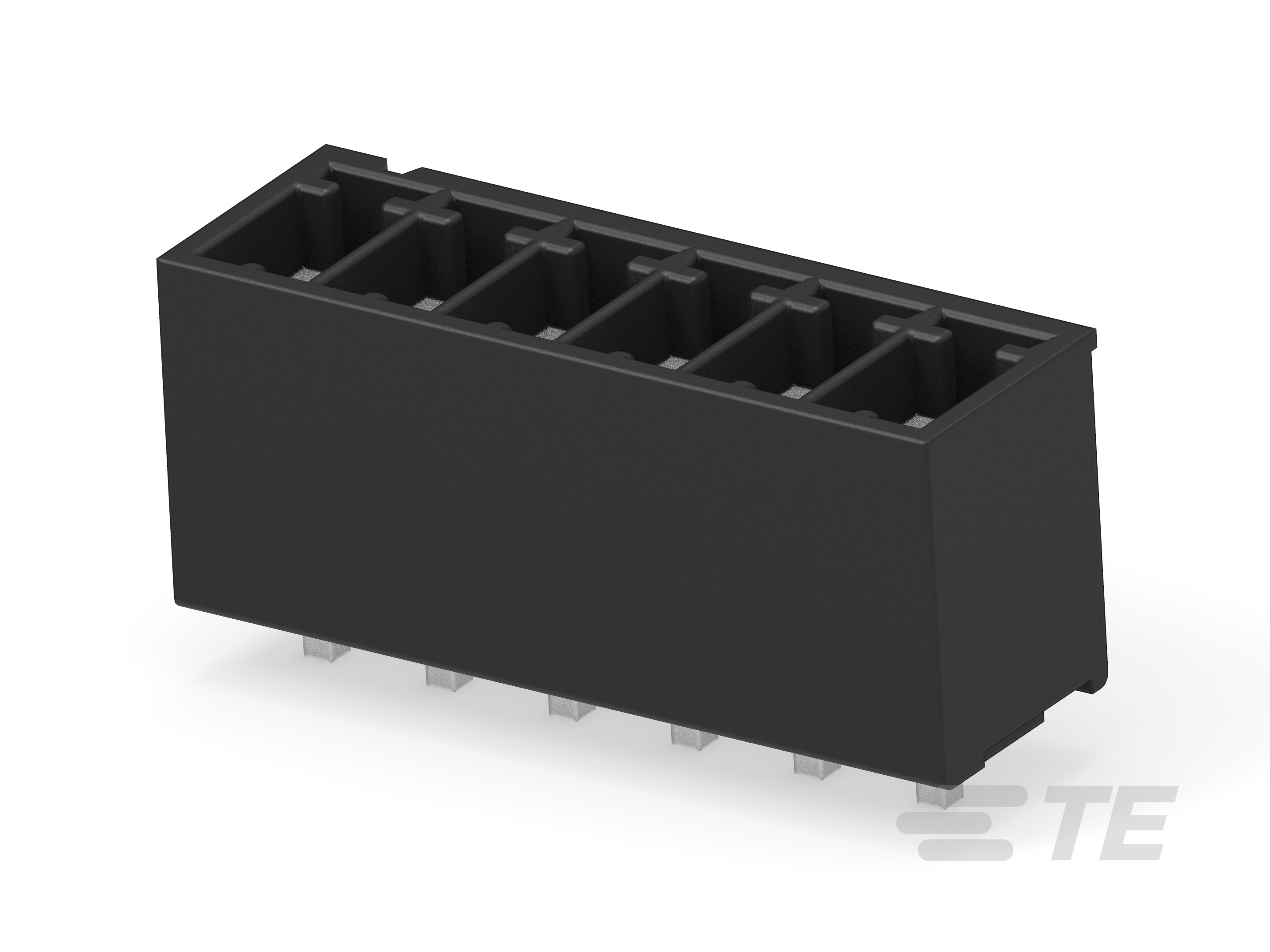 6POS HDR ST,HT, 3.5MM PITCH, TL 1.9MM-2342071-6
