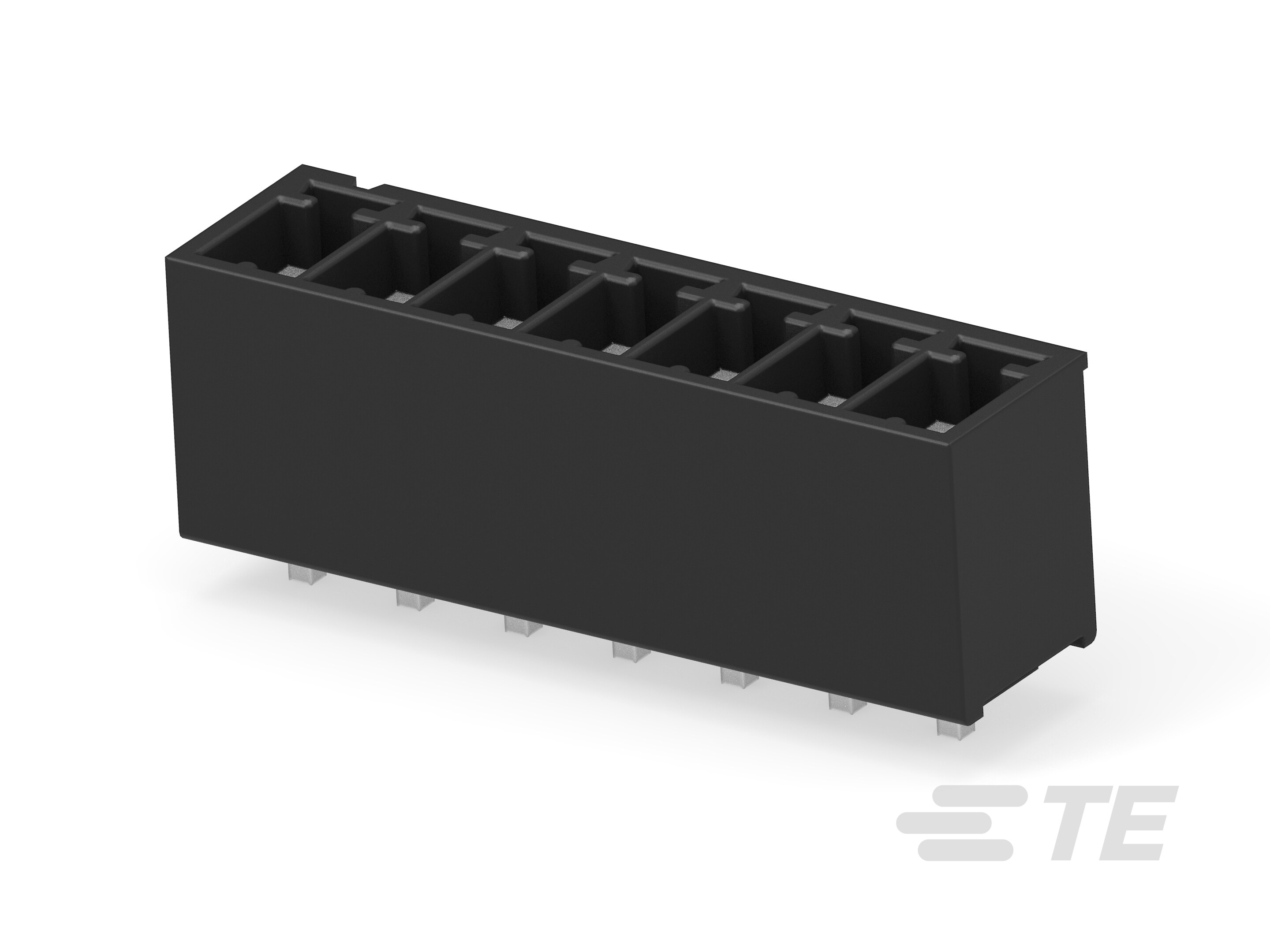 7POS HDR ST, HT, 3.81MM PITCH, TL 1.9MM-2342078-7