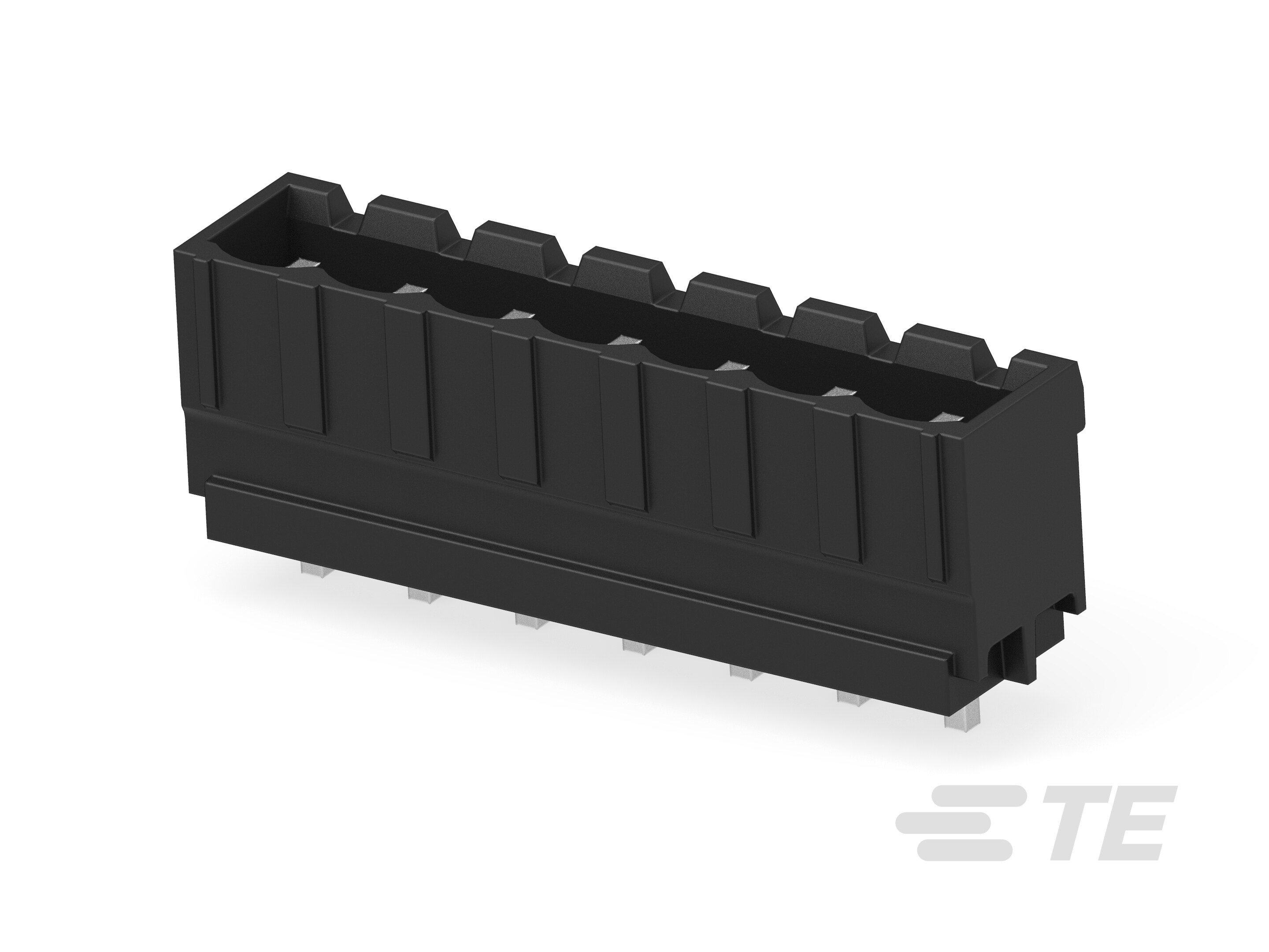 7POS HDR ST, HT, 5.00MM PITCH, TL 2.6MM-2342082-7