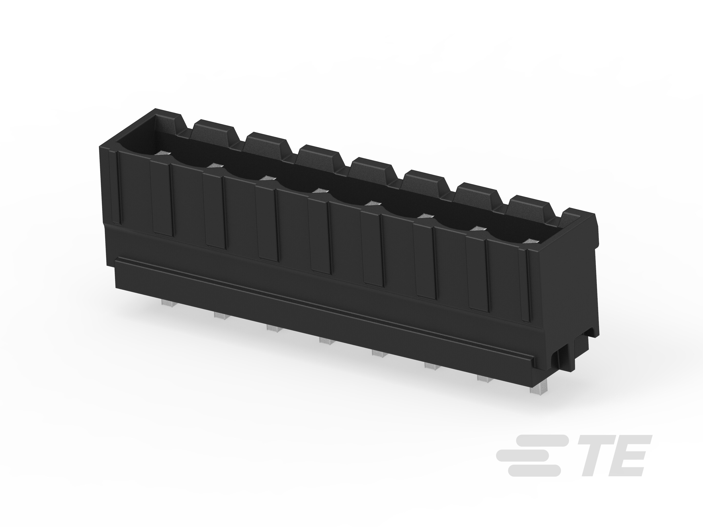 8POS HDR ST, HT, 5.00MM PITCH, TL 2.6MM-2342082-8