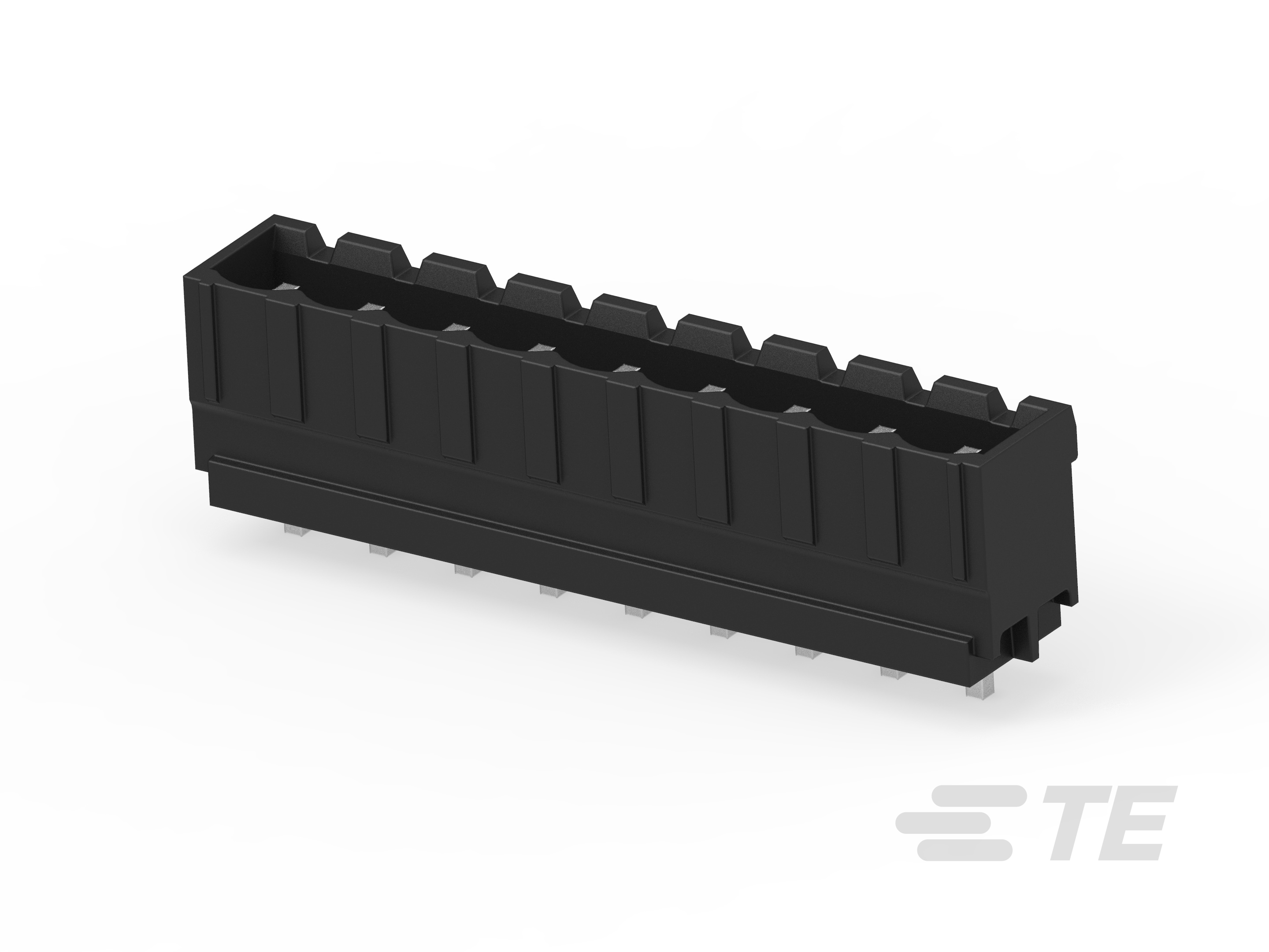 9POS HDR ST, HT, 5.00MM PITCH, TL 2.6MM-2342082-9