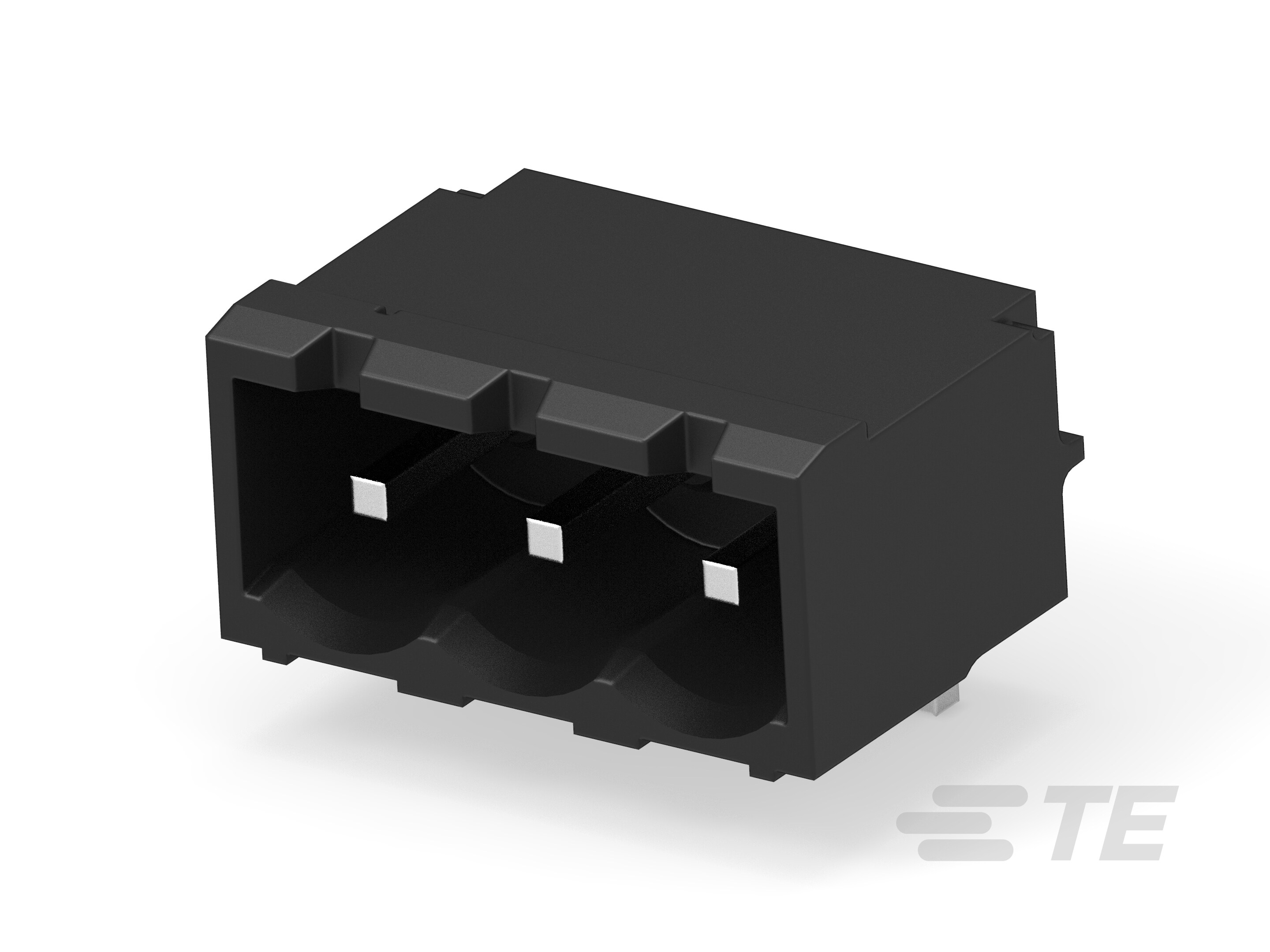 22POS HDR 90 DEG,HT,5.08MM PITCH,TL2.6MM-2-2342083-2