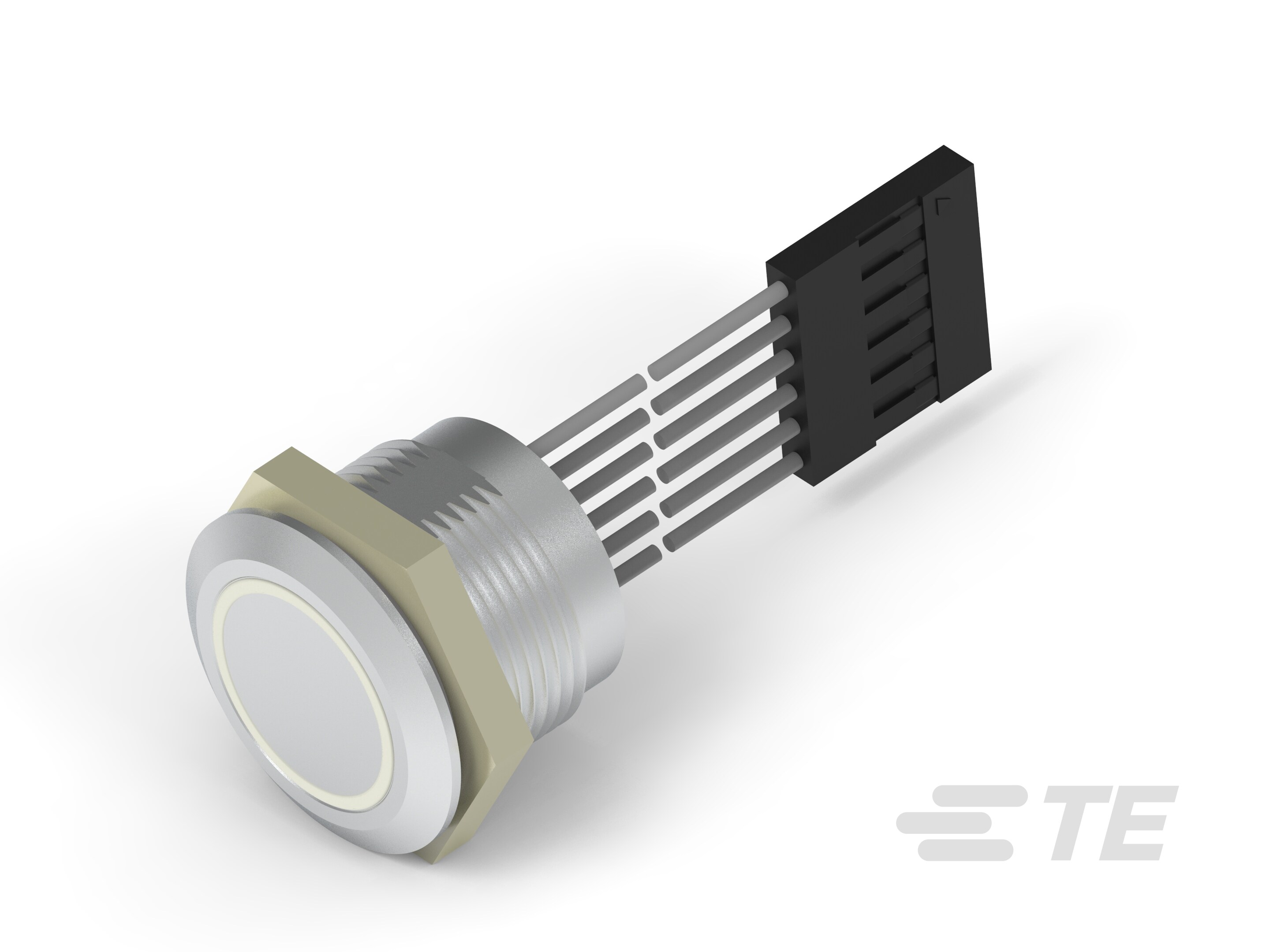 AVC19L FLAT AIO RGB R 500MM/1X6-2342834-1