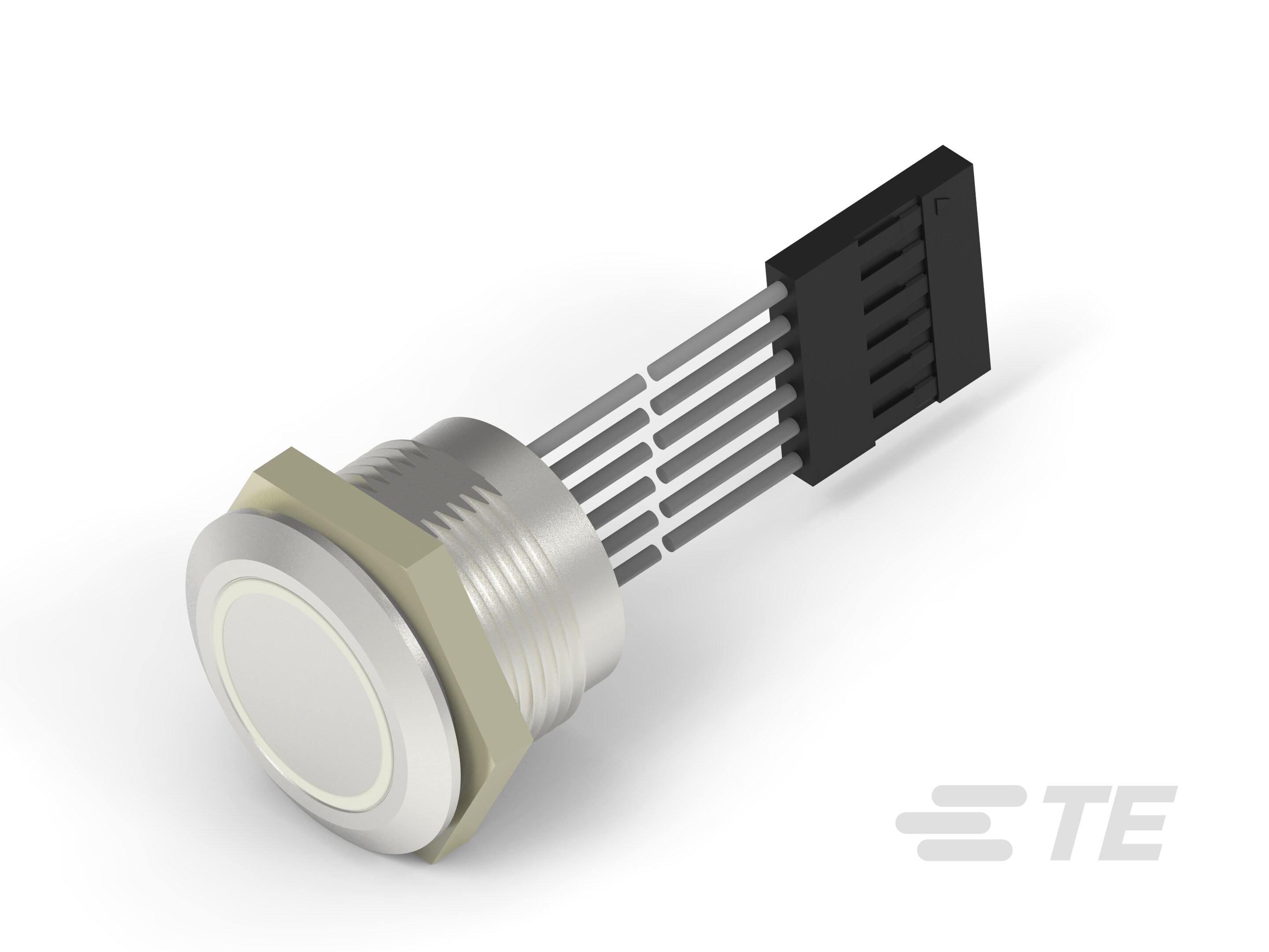 AVC19M FLAT S04 RGB R 500MM/1X6-2342834-8