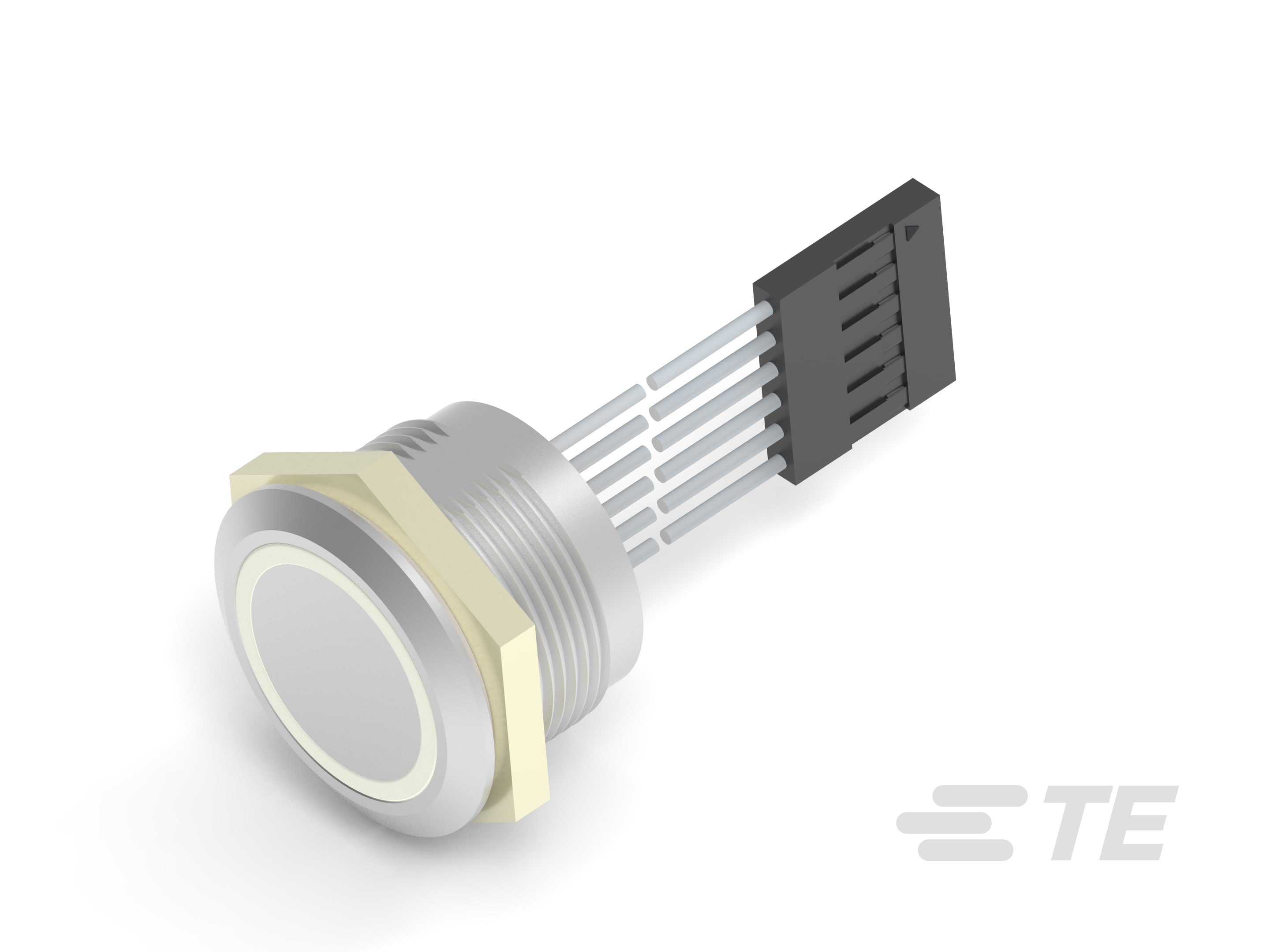 AVC22L FLAT AIO RGB R 500MM/1X6-2342836-1