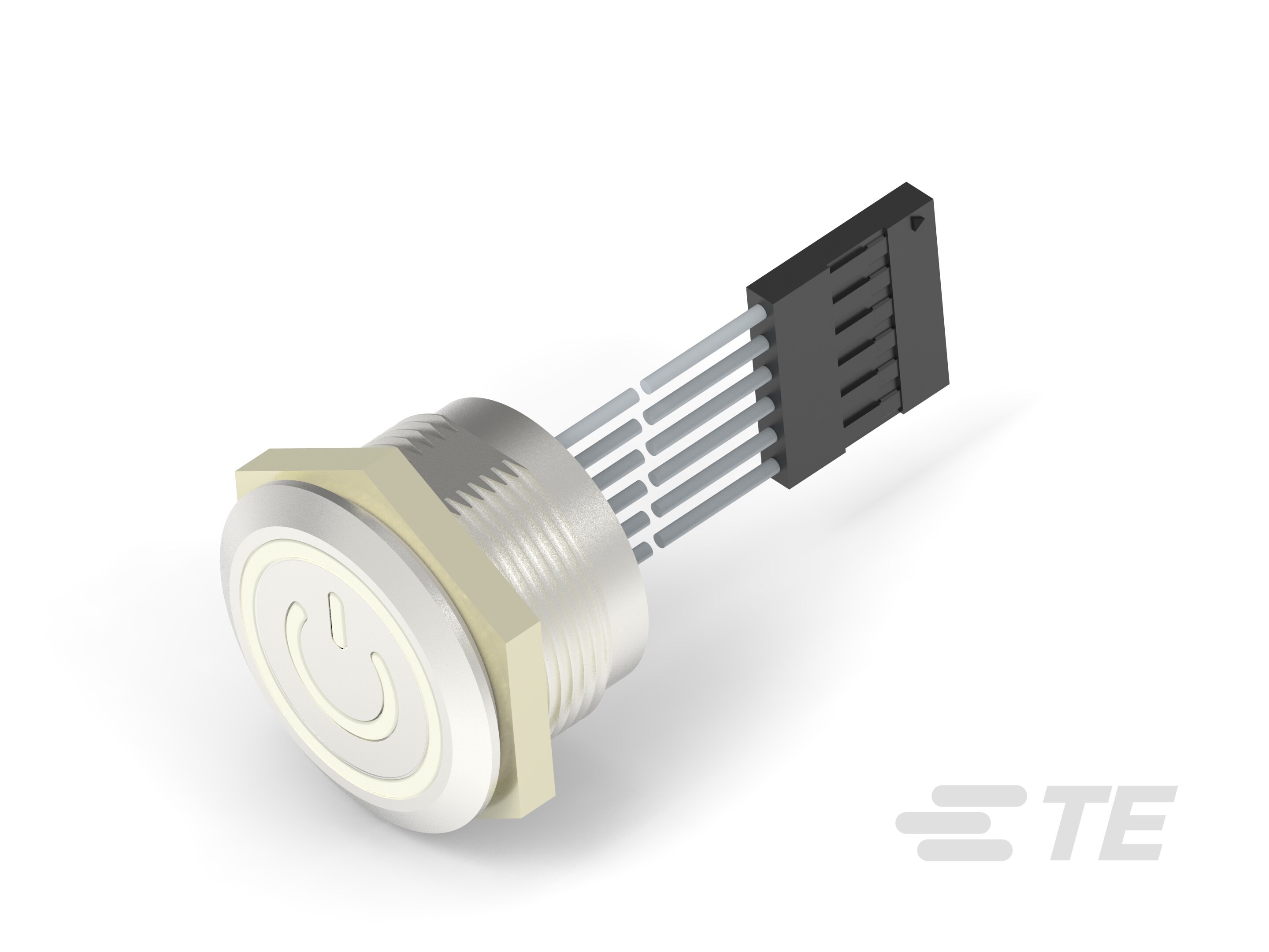 AVC22L FLAT AIO RGB RL 500MM/1X6-2342837-1