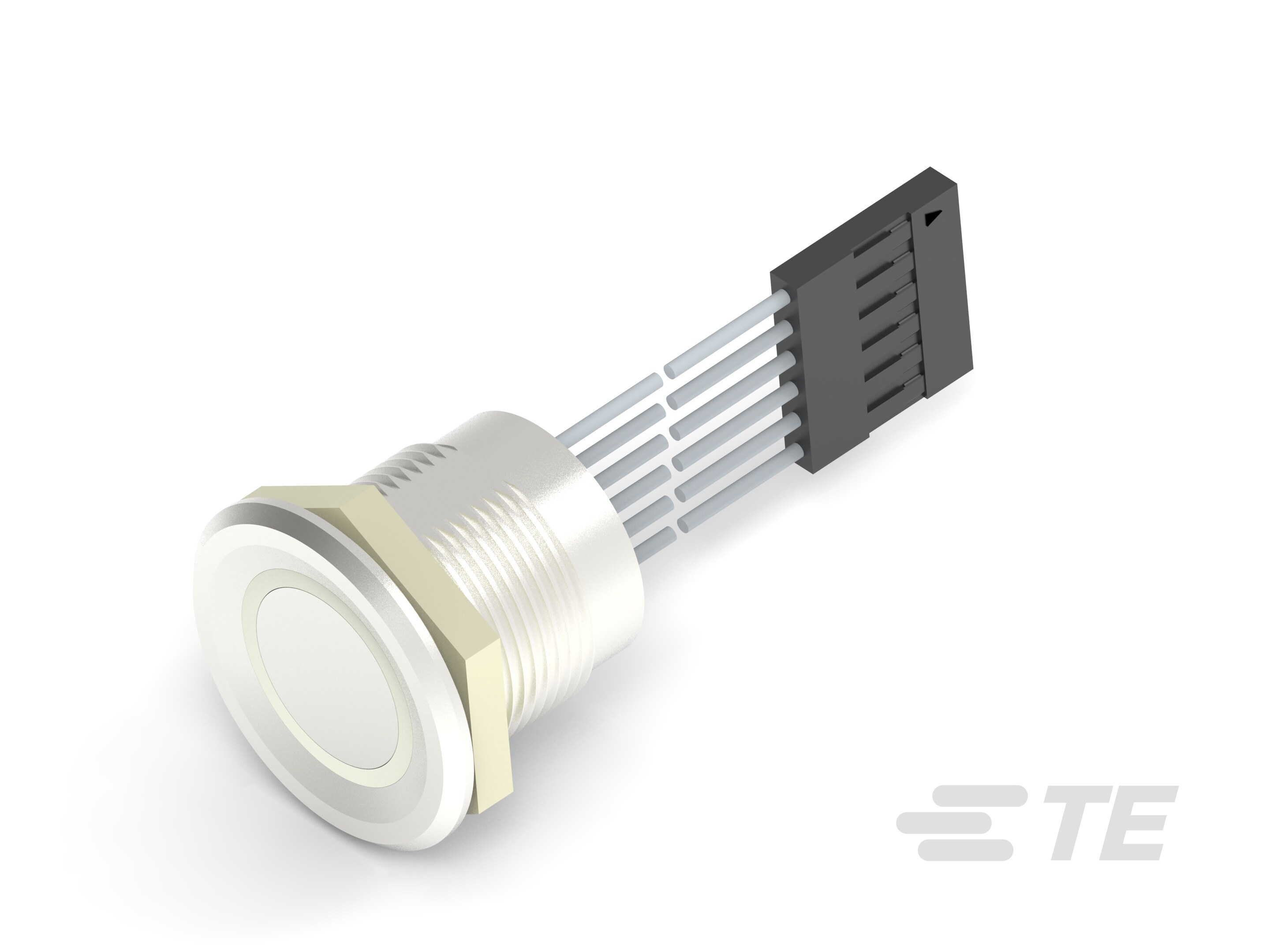 AVP19M CONC. AIO RGB R 500MM/1X6-2342840-1