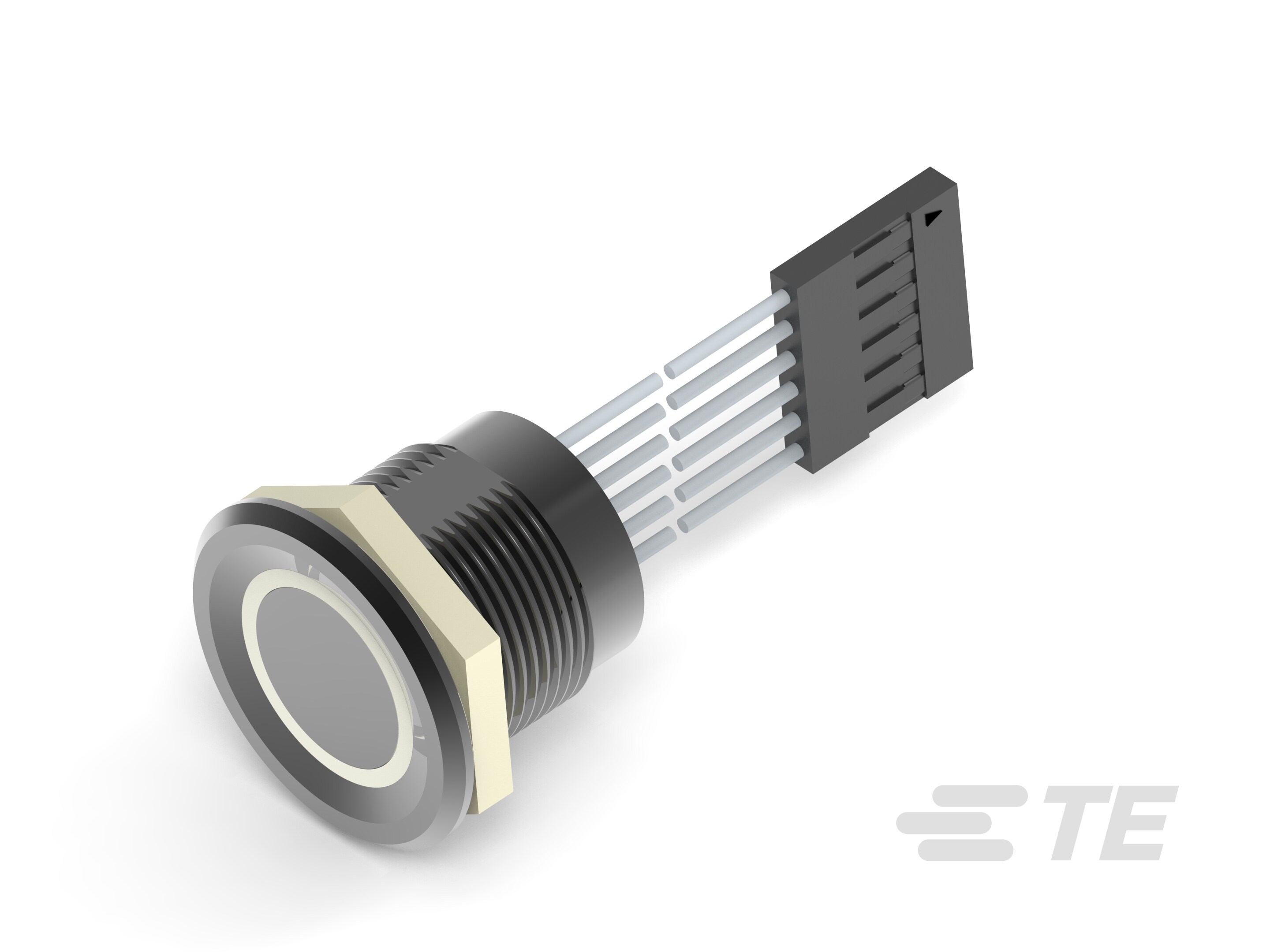 AVP19M CONC. AIB RGB R 500MM/1X6-2342840-2