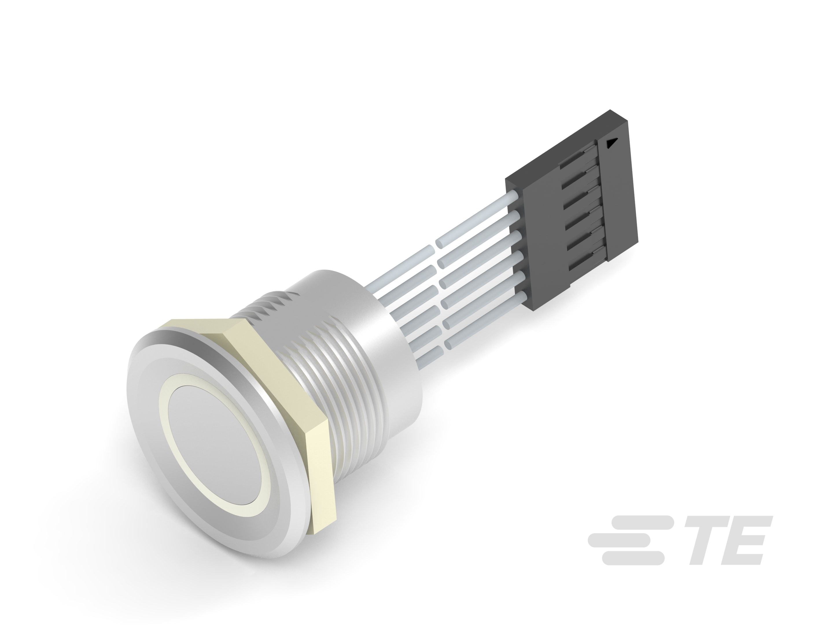 AVP19M CONC. S04 RGB R 500MM/1X6-2342840-3