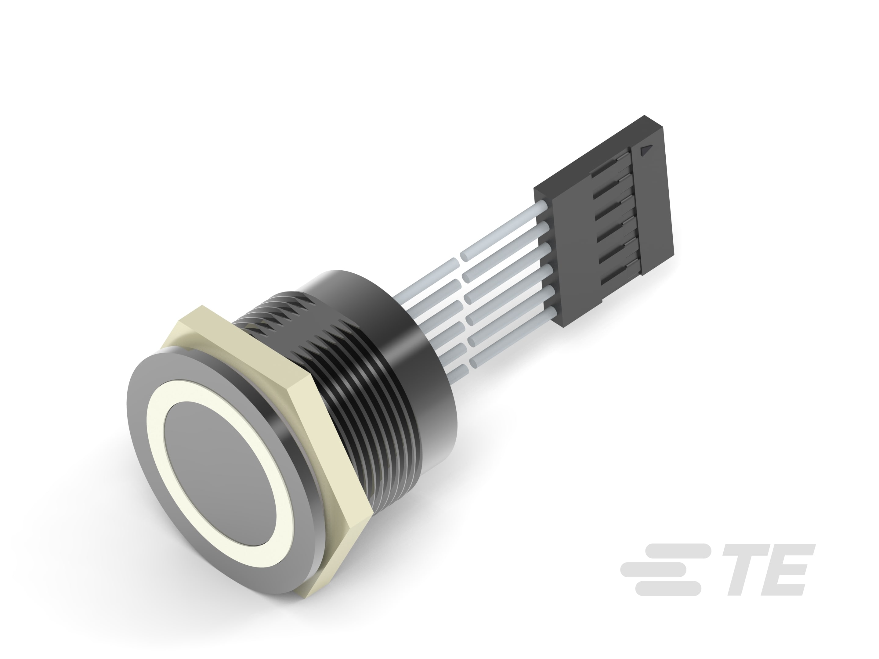 AVP22M FLAT AIB RGB R 500MM/1X6-2342842-2