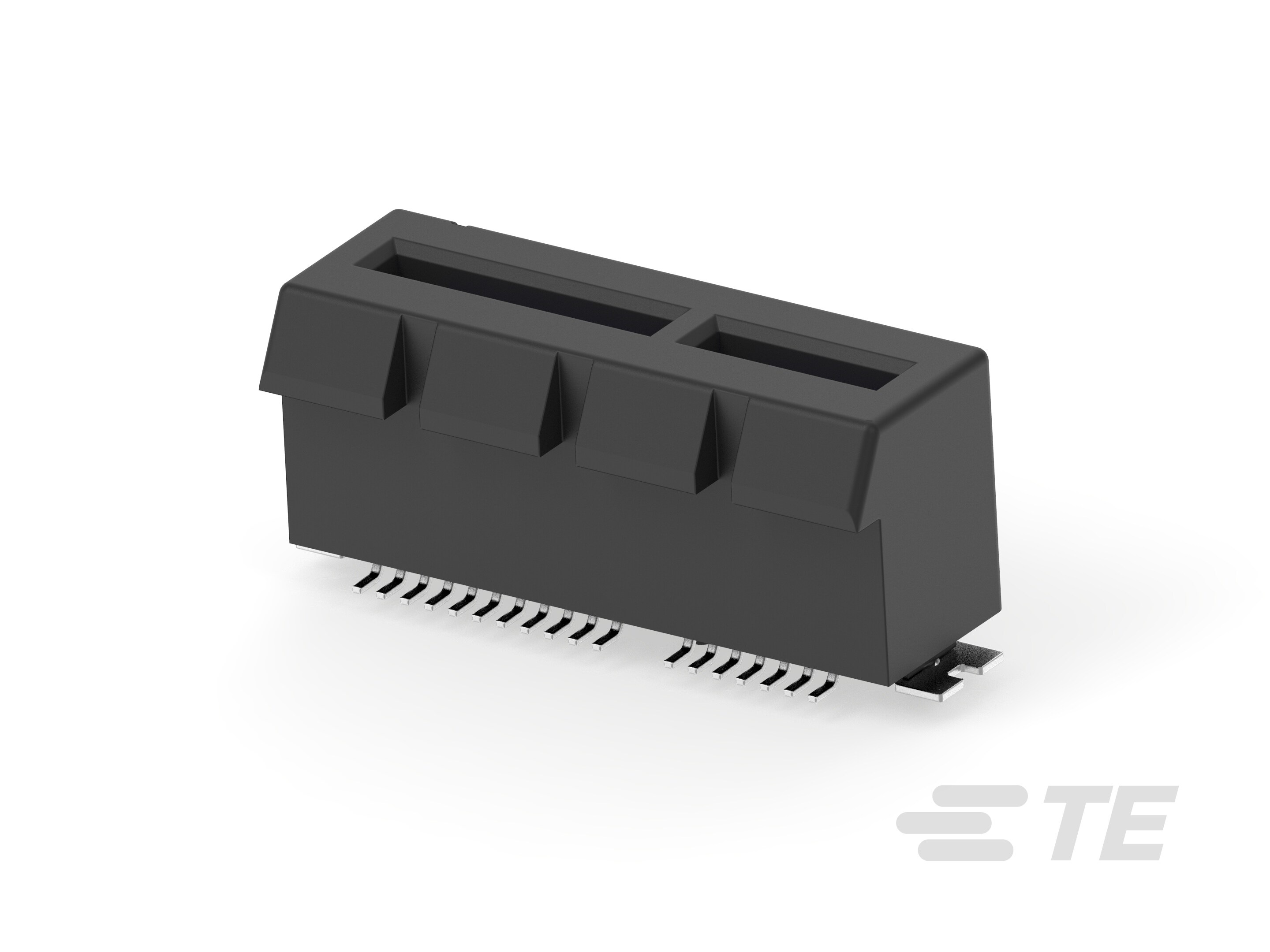 PCIe Gen3.0 SMT type connector 30u