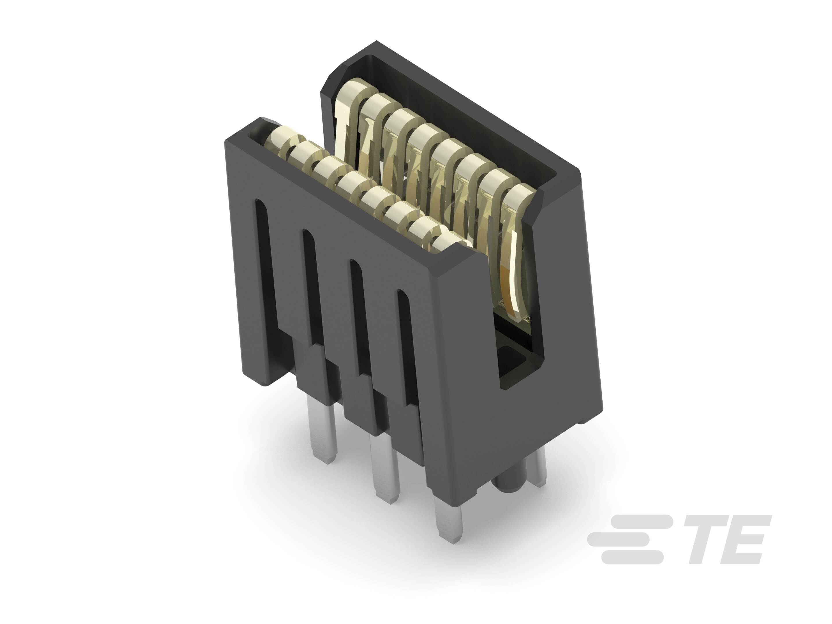 50 AMP CARD EDGE ASSEMBLY-2344604-1