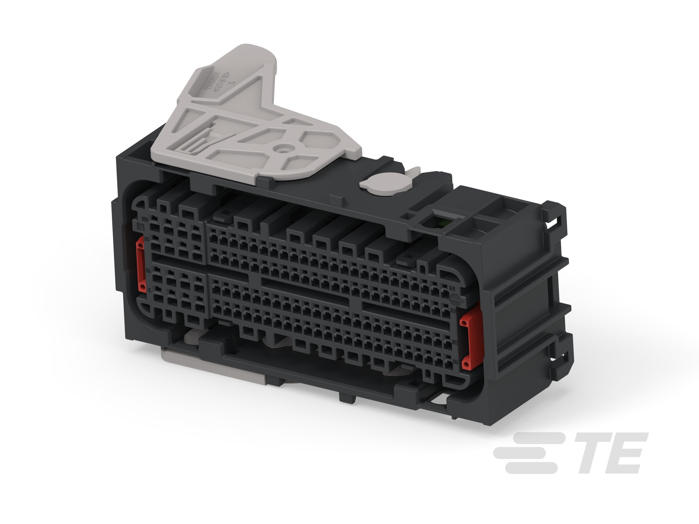 112POS,HYBRID,REC HSG ASSY,SLD,COD B-2344717-2