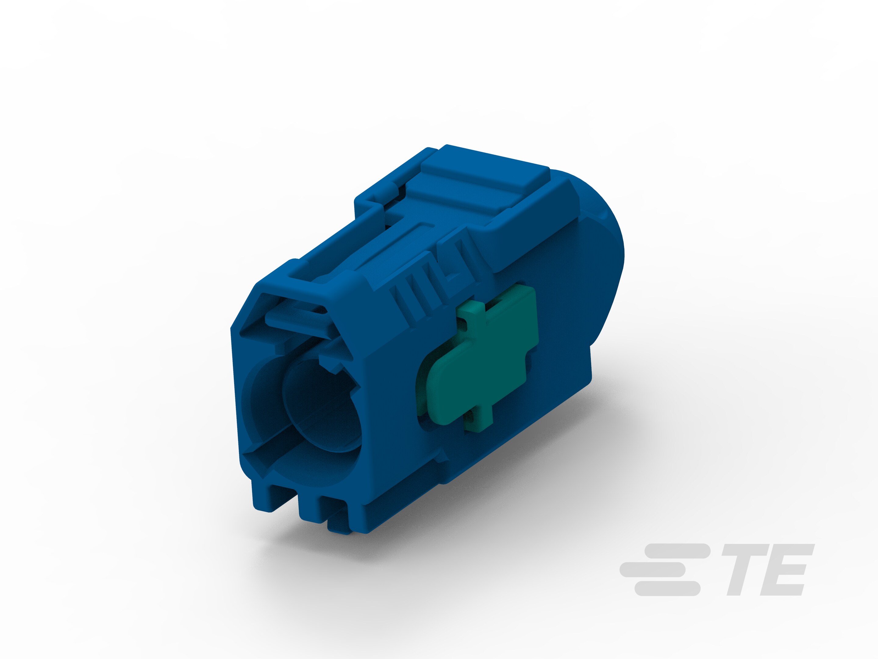 1P, FAKRA AUT, INLINE SOC, CLIP-2345654-3