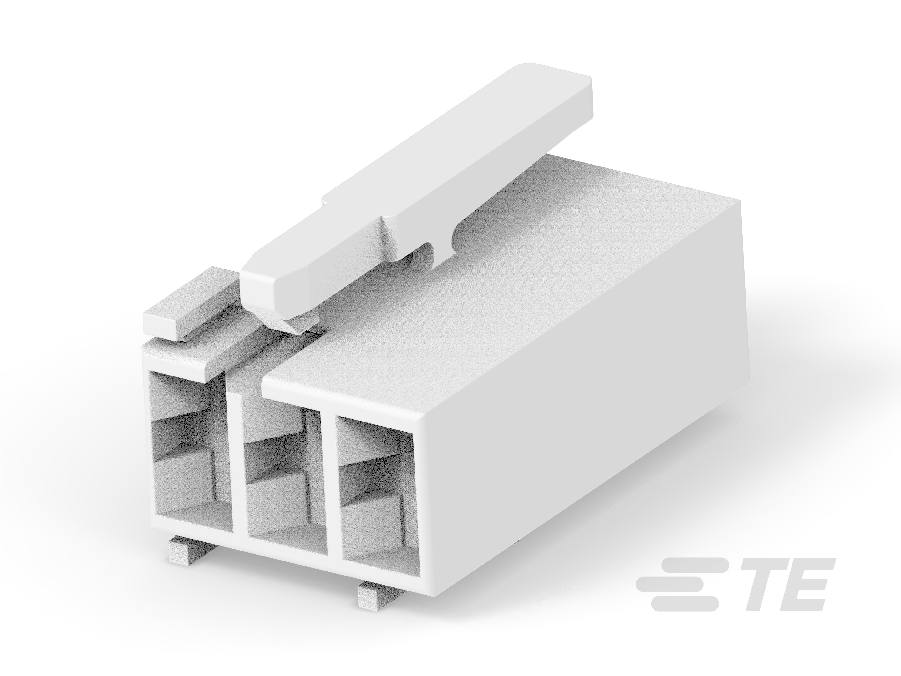 STD TIMER PLUG HSG 3P MK2-2345753-1