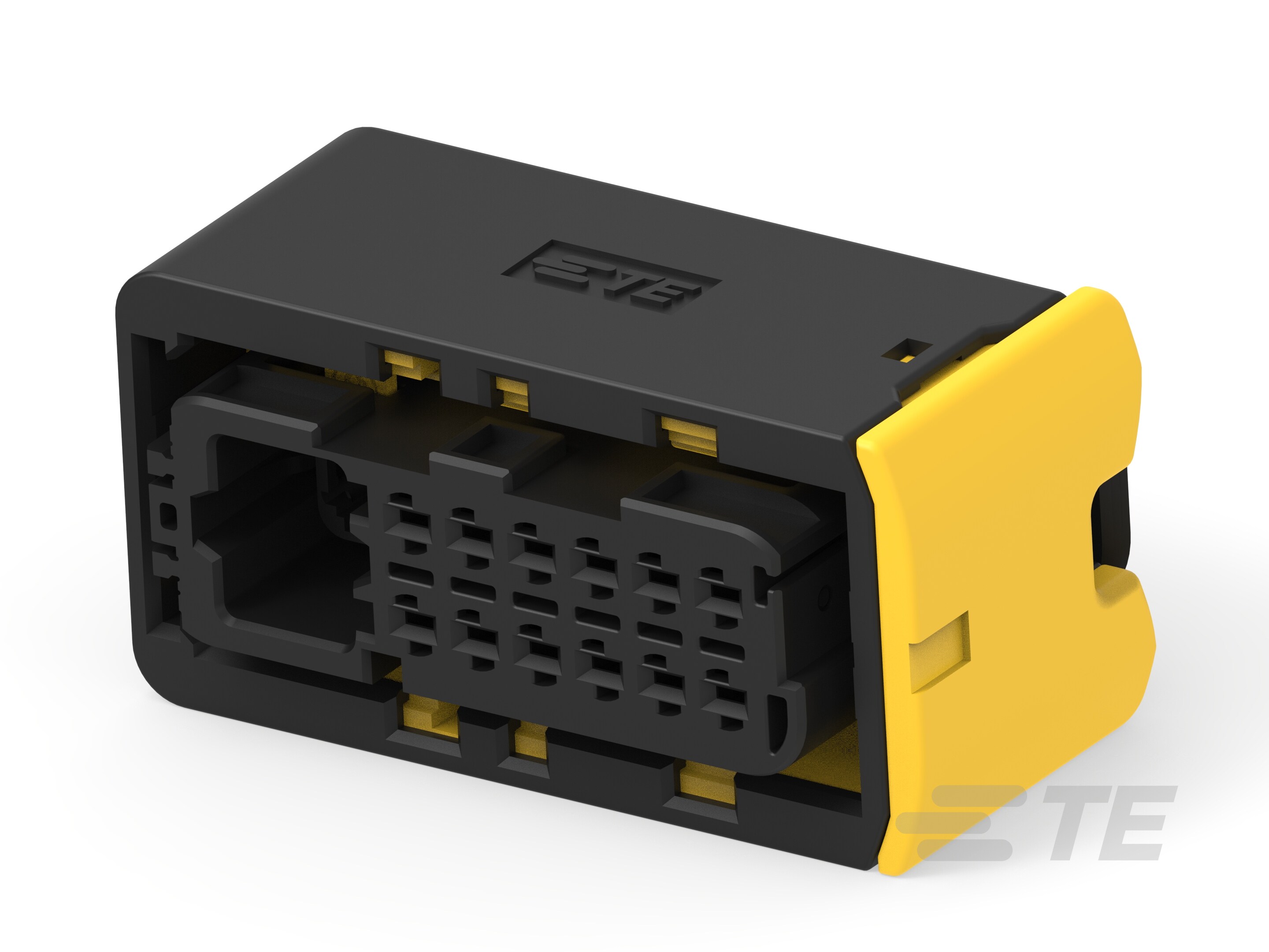 HD MATEnet 1+12 REC HSG ASSY, GRP E-2348764-1