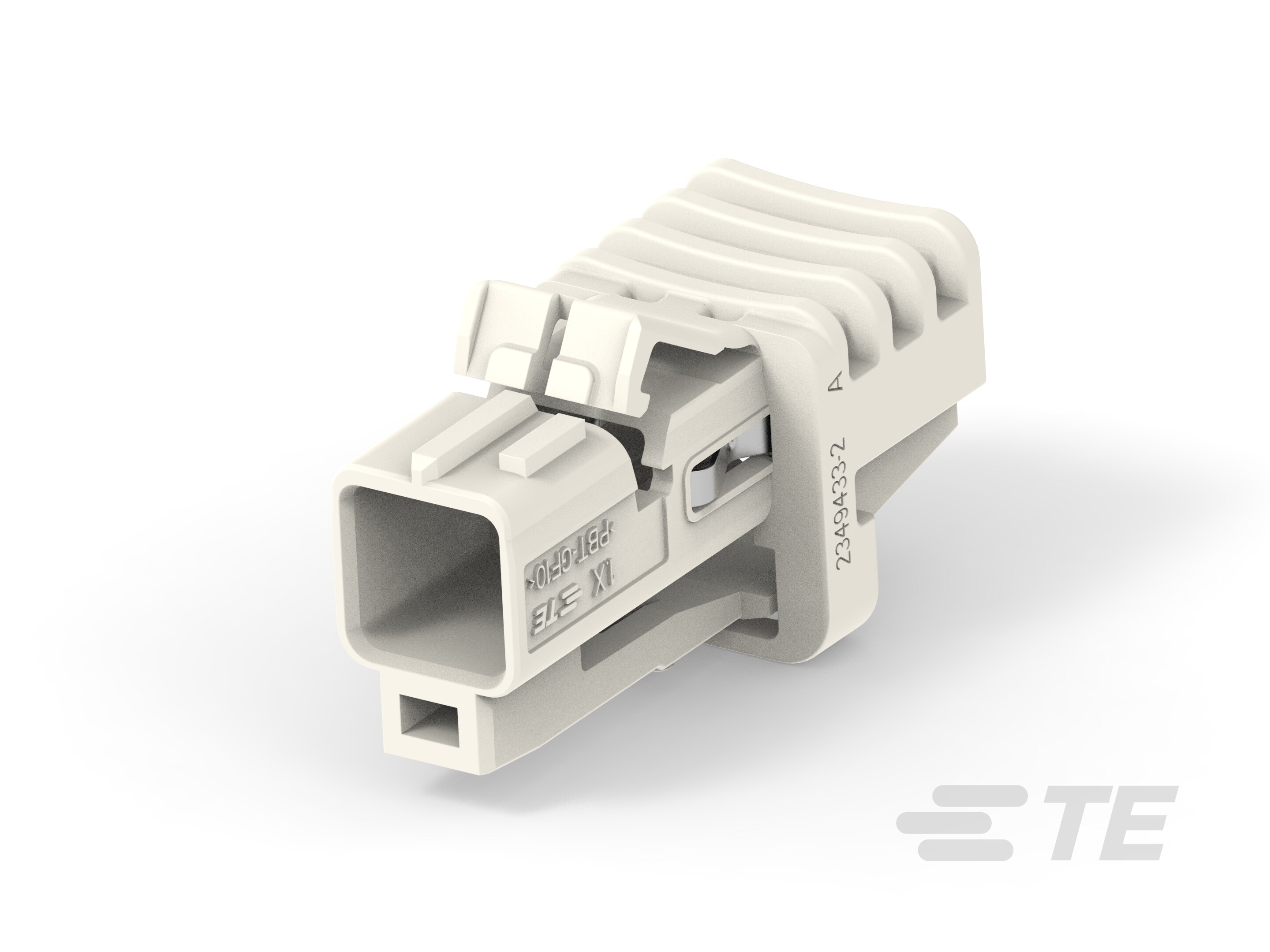 MATENET,1-PORT,TOPLATCH,PLUG ASSY,COD B-2349531-2