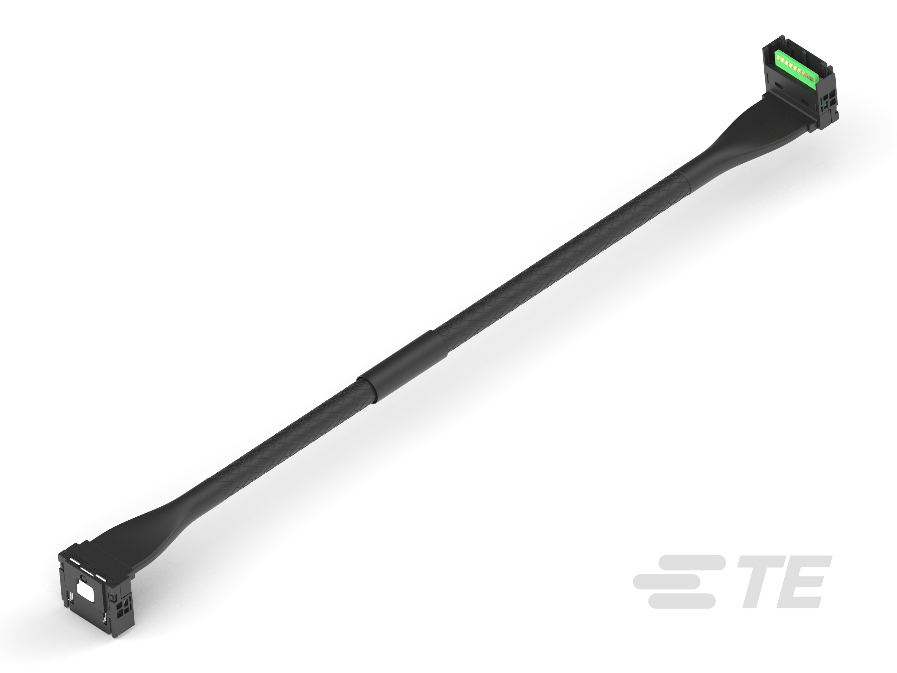 C/A, SLIVER 2.0, 1C, R/A TO R/A, 0.5M-2349833-1
