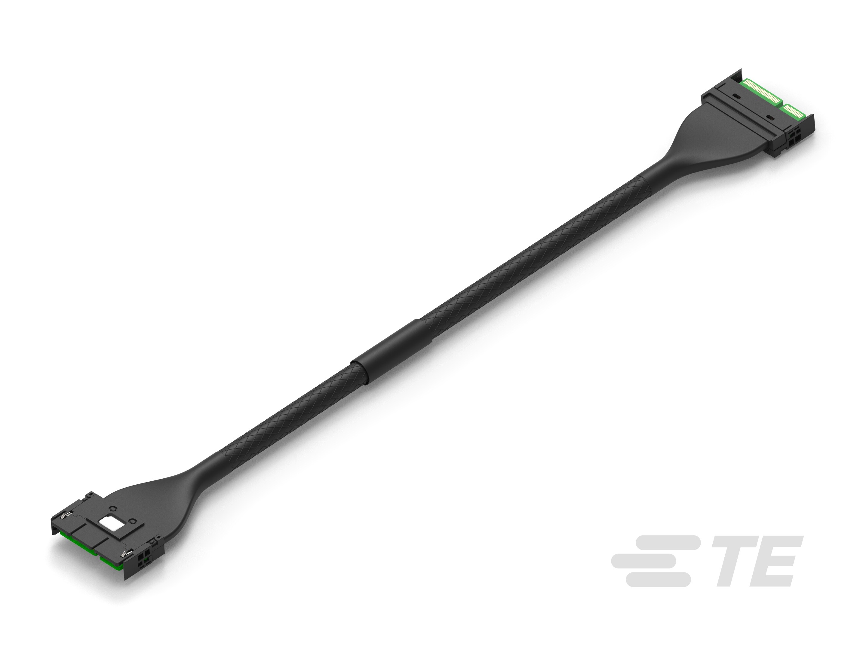 C/A, SLIVER 2.0, 2C, STR TO STR, 1M-2349835-2
