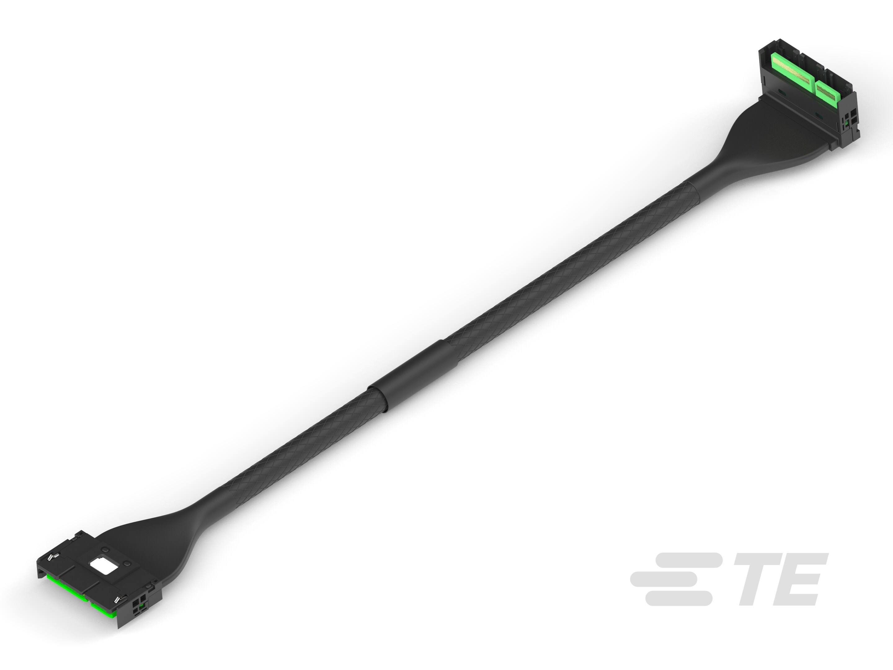 C/A, SLIVER 2.0, 2C, STR TO R/A, 0.5M-2349838-1