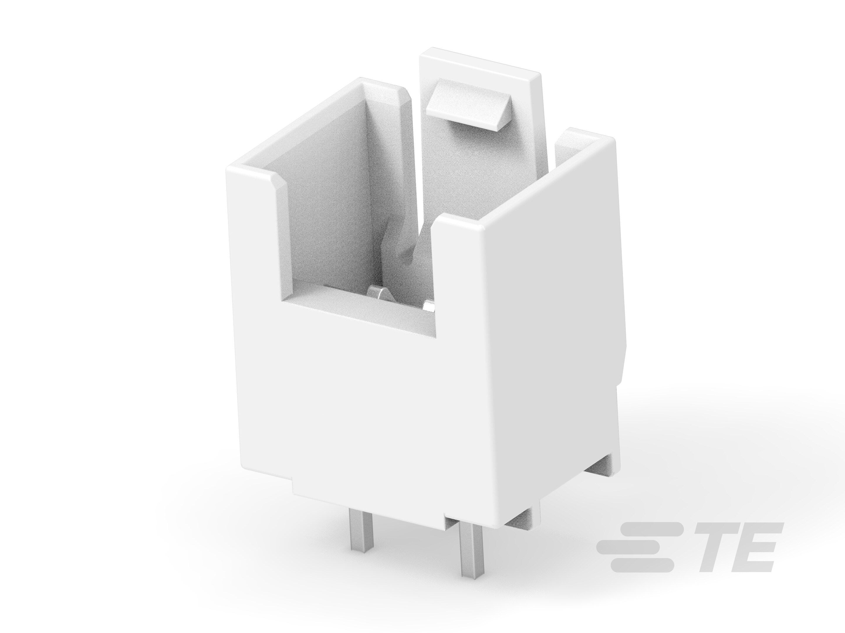 3P RAST2.5 TAB HEADER WO PEG-2350434-3