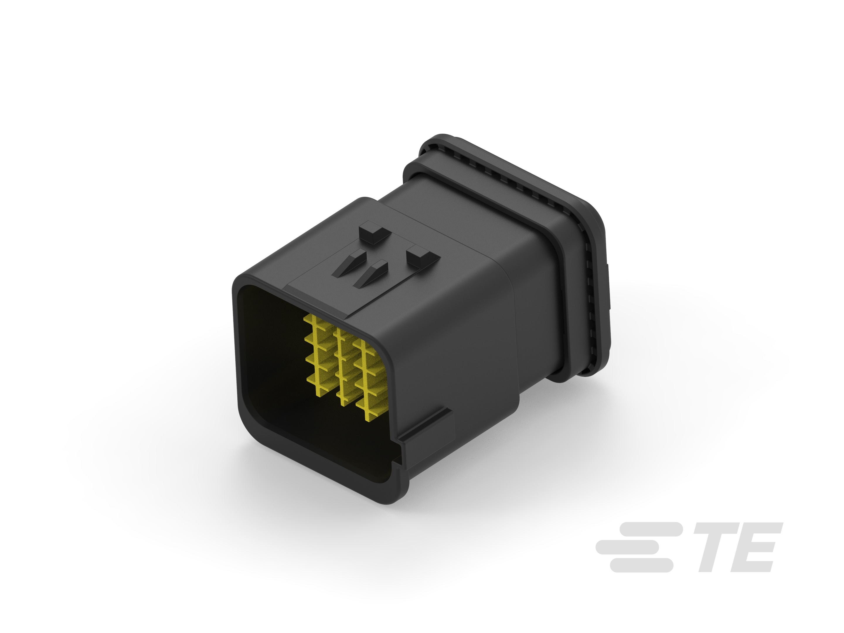20POS,HYBRID,PIN HSG ASSY,SLD,COD A-2350891-1