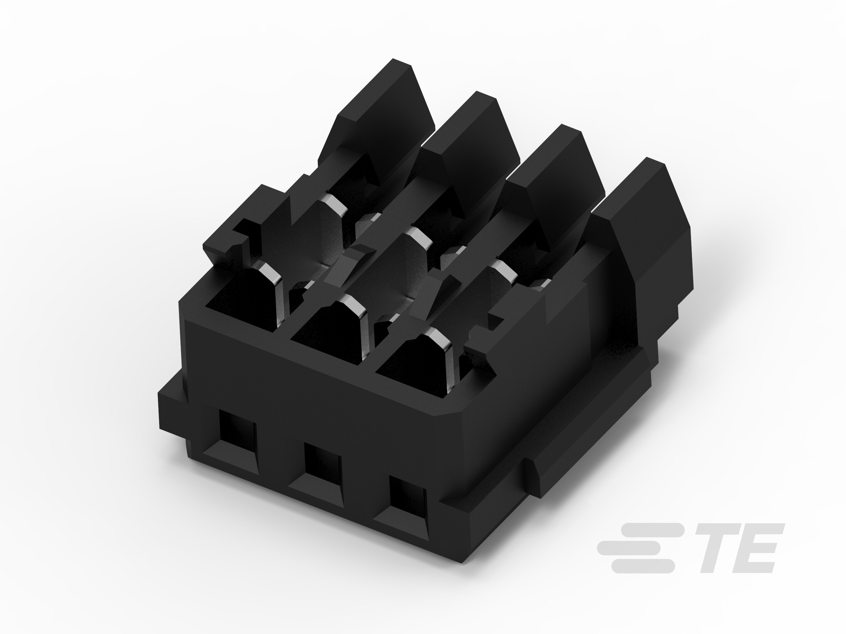 1.5MM CT MT REC ASS'Y 3P BLACK-2-353293-3