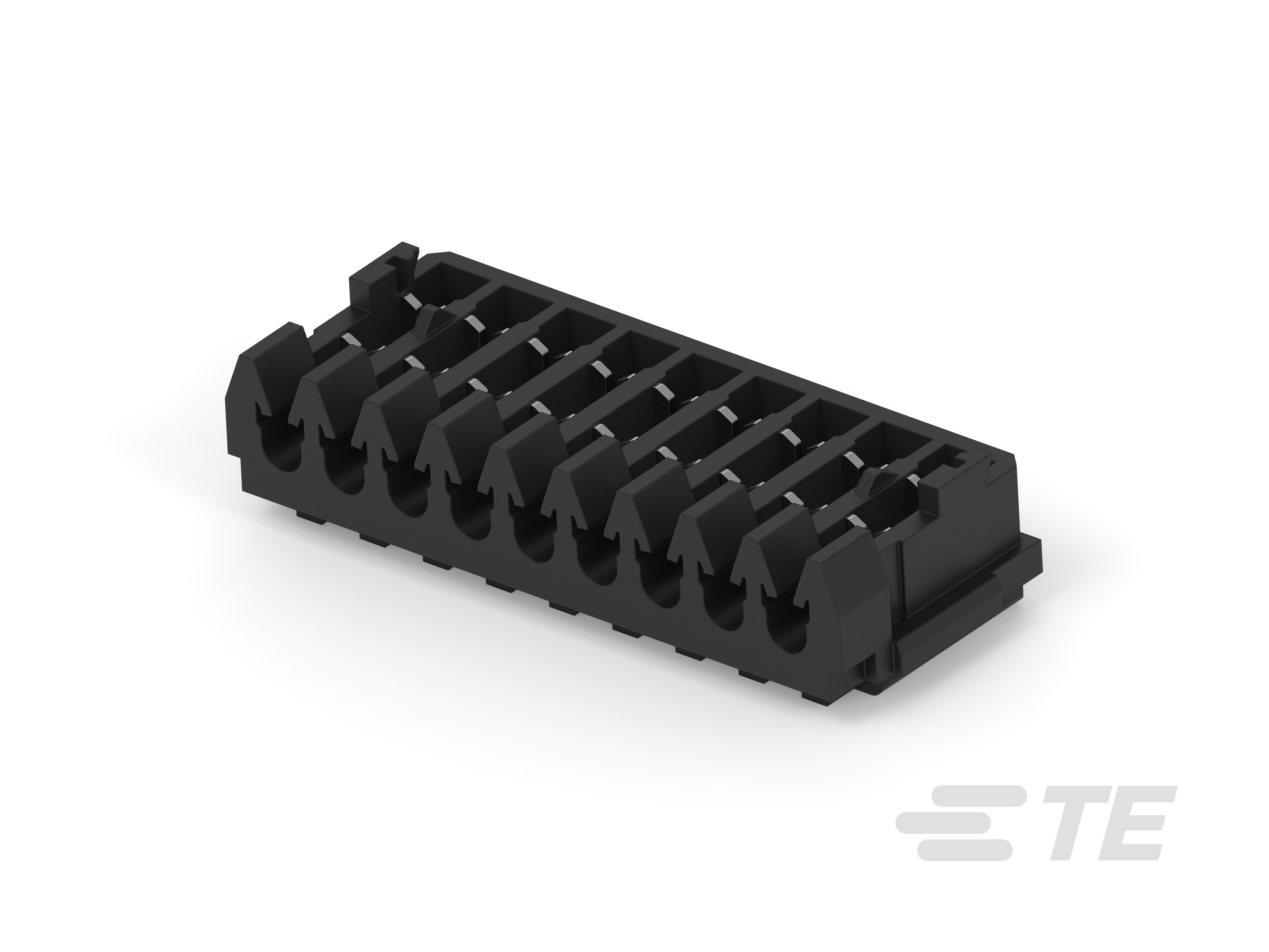 1.5MM CT MT REC ASS'Y 9P BLACK-2-353293-9