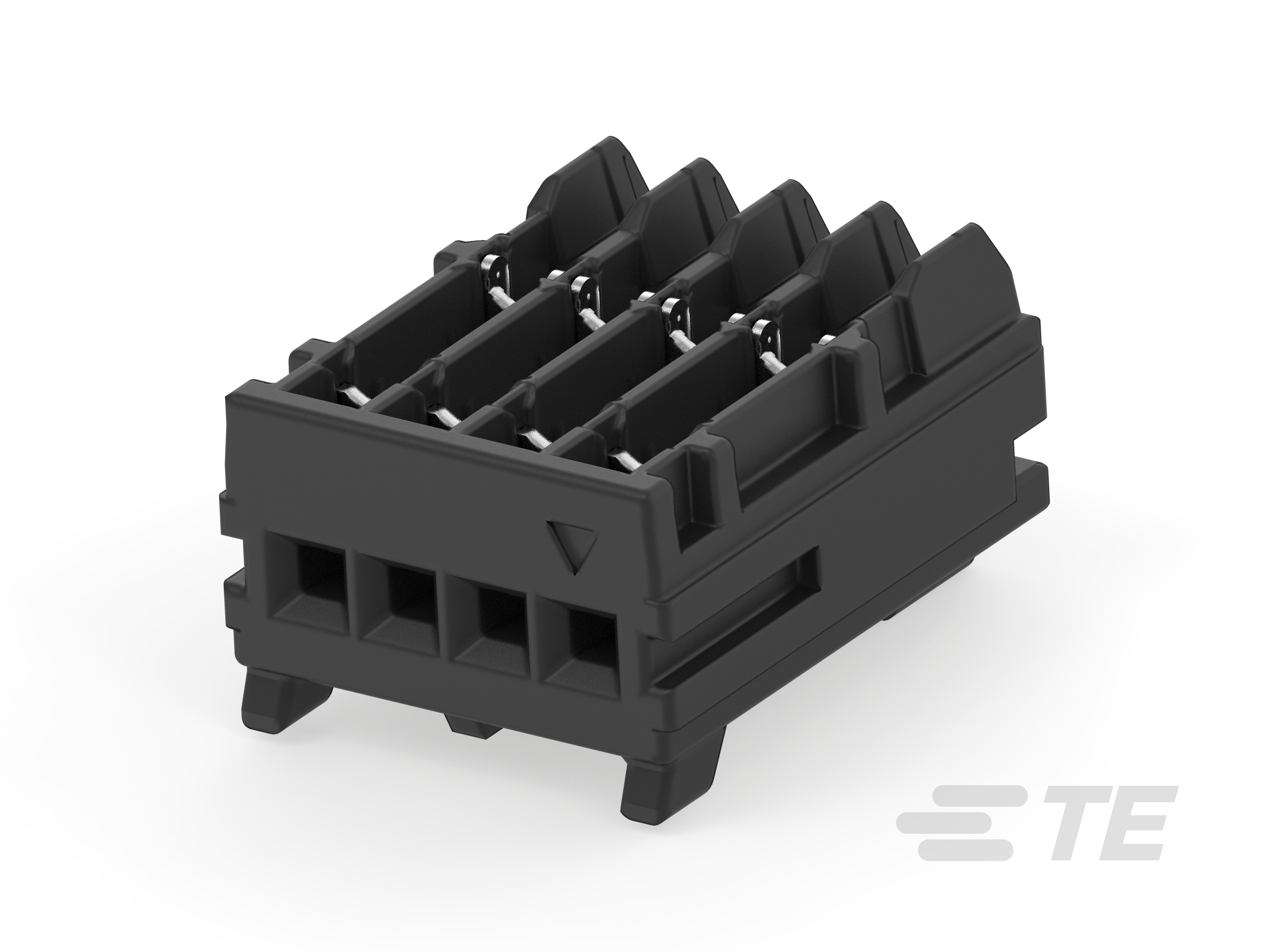 MICRO CT CONN MT REC ASSEMBLY 4P-2355088-4