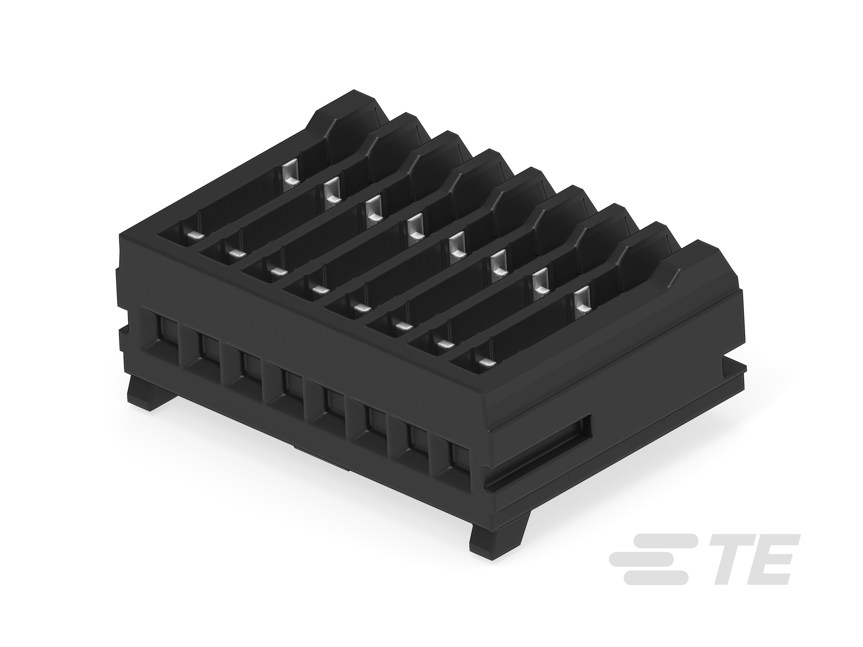 MICRO CT CONN MT REC ASSEMBLY 8P-2355088-8