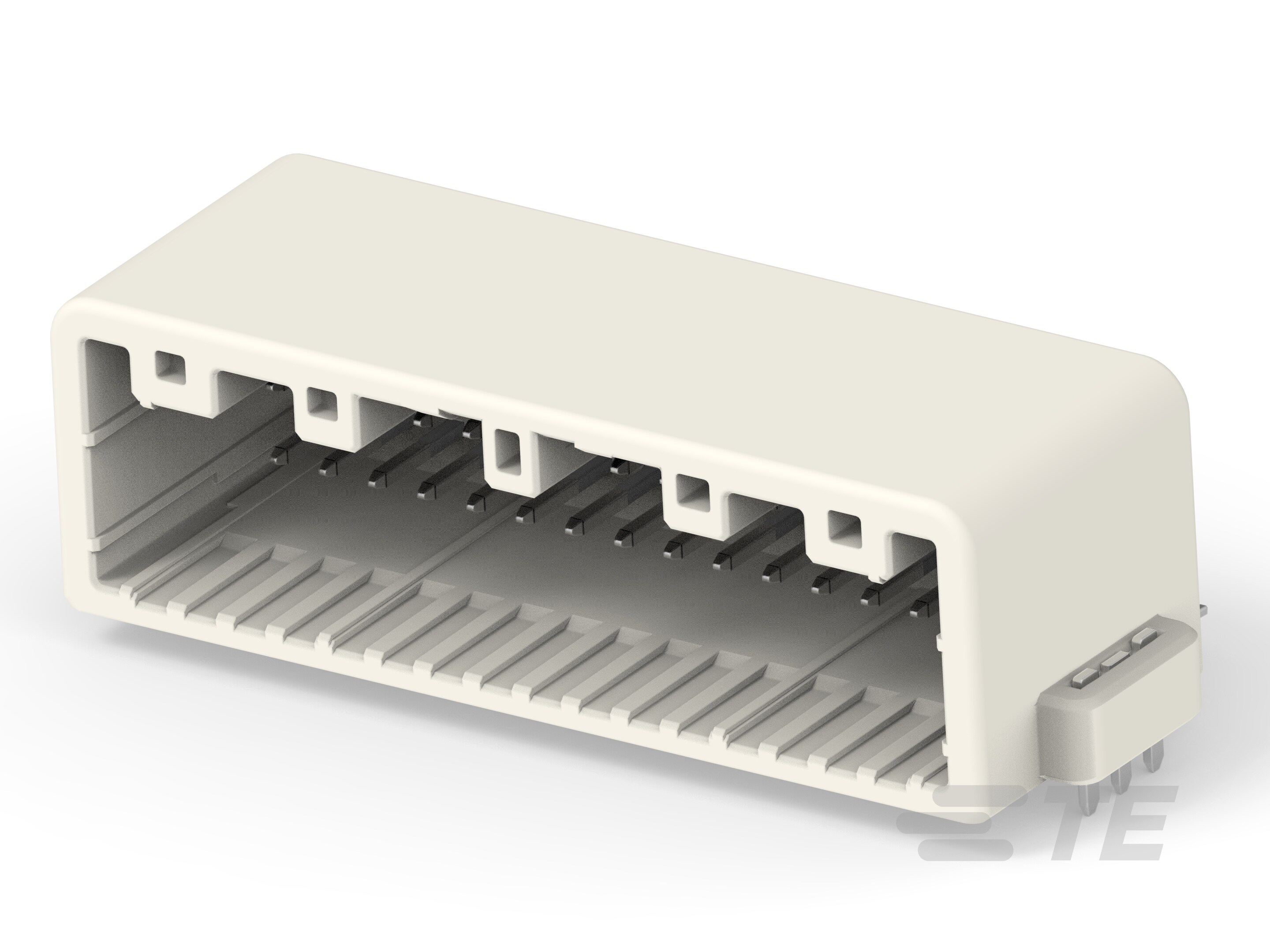 32POS,TAB0.64X0.64,HDR ASSY,90DEG,SMD-2356619-1