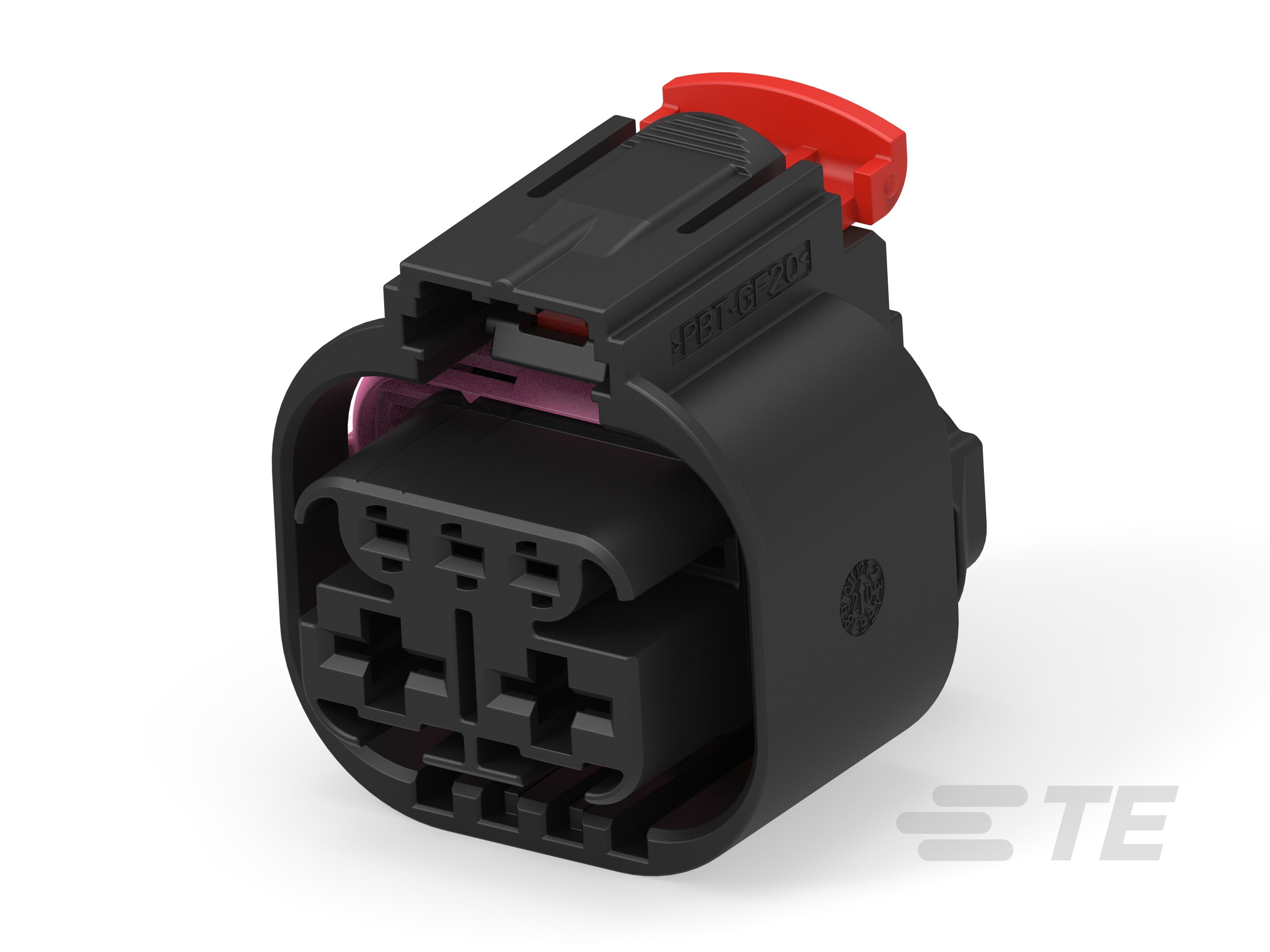 Connector Housing Assy 5 Pos.-2357241-1