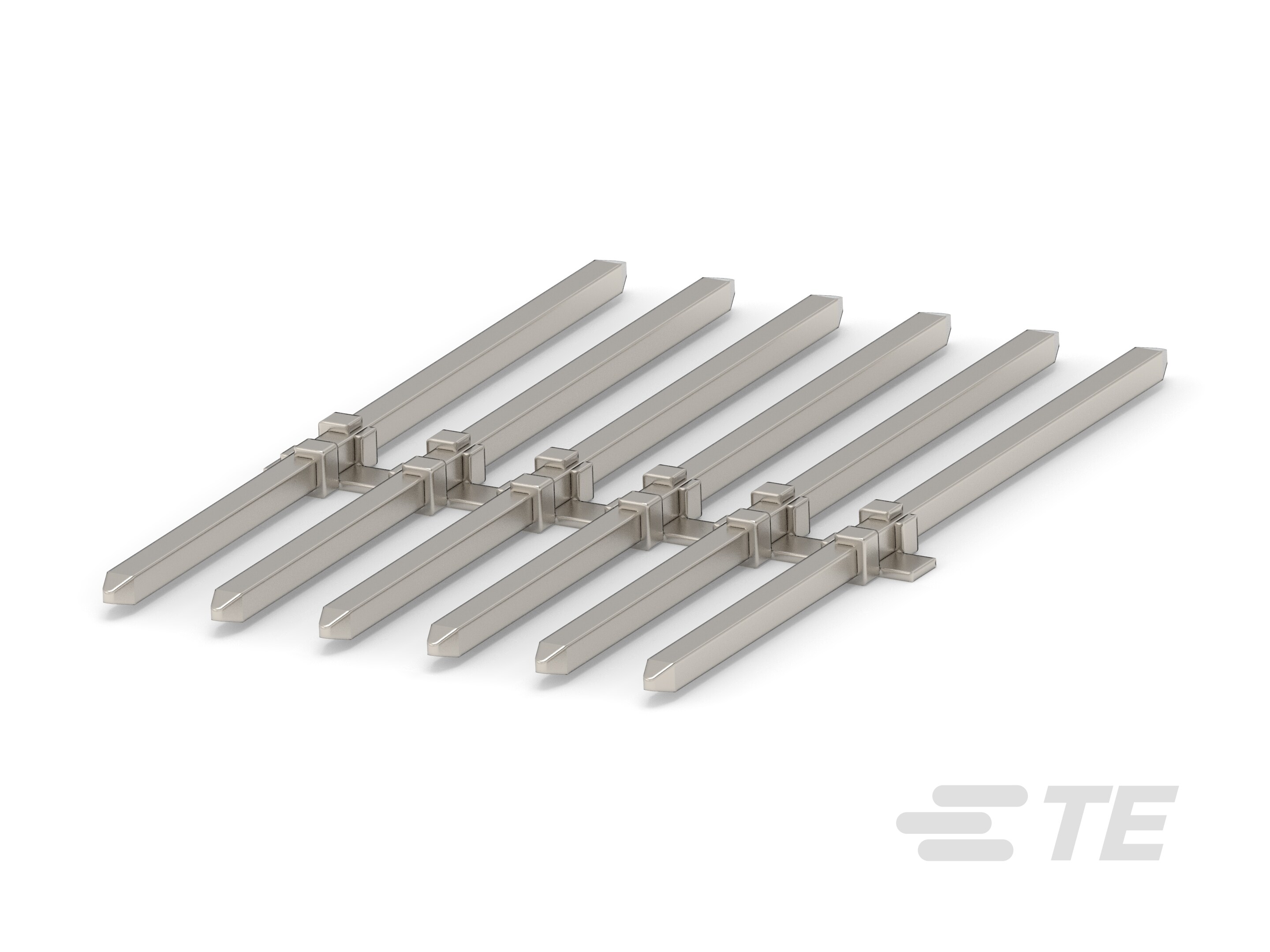 MOD II PIN, PRE-TIN PLATED, 21.6mm-2358962-1