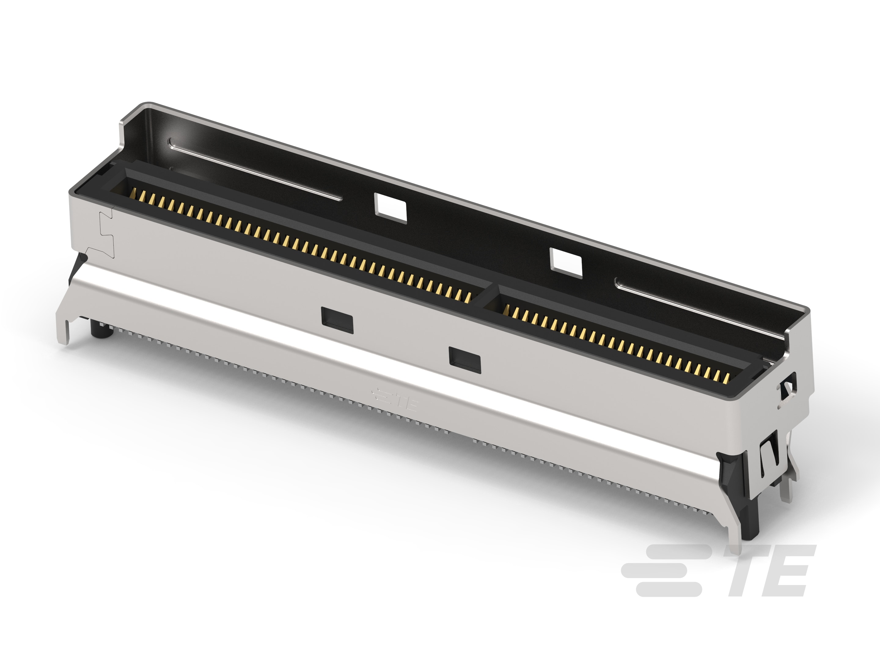 MCIO INTERGRATED CONN, V/T,124P SMT TYPE-2381578-7