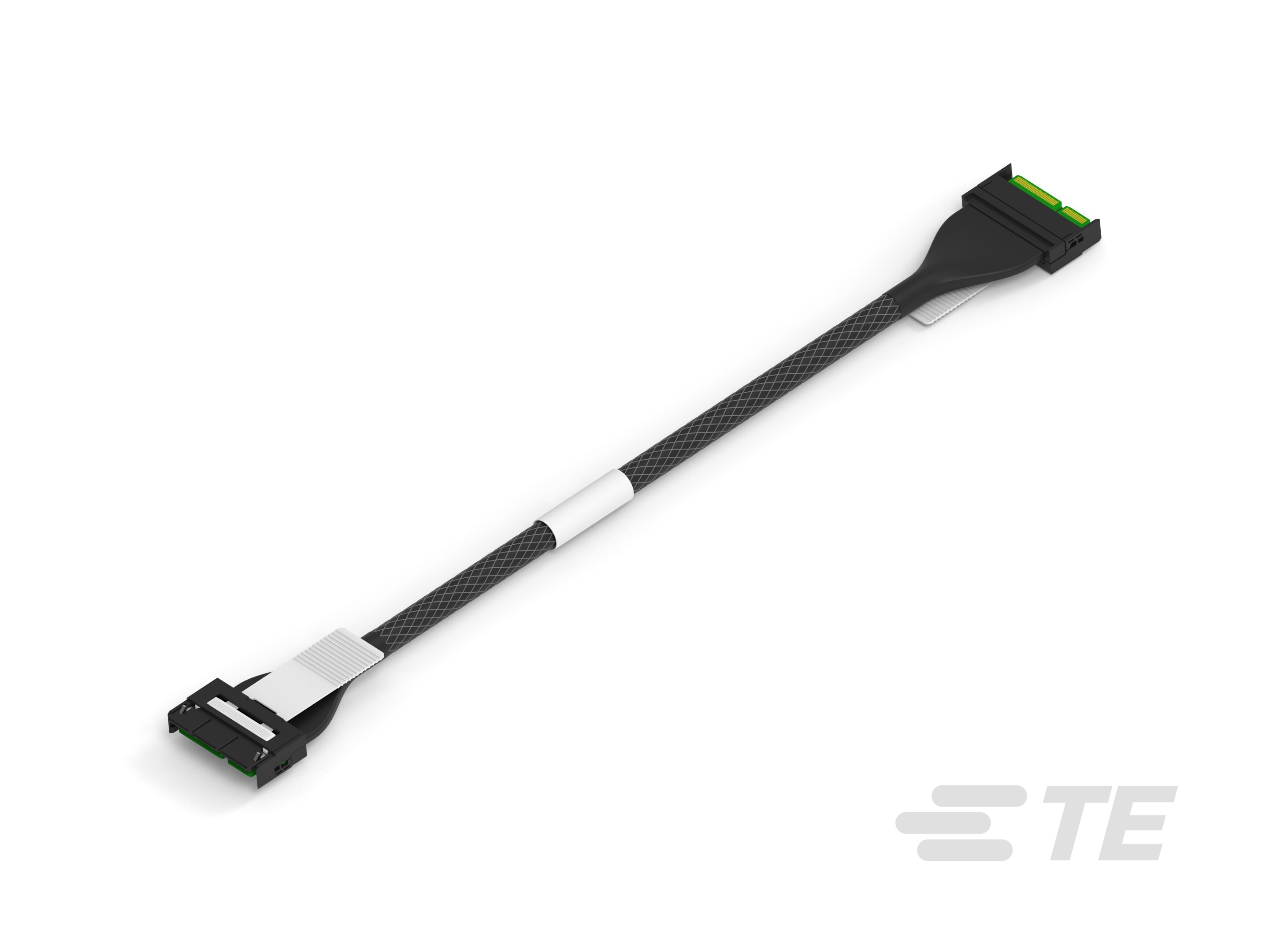 C/A, Sliver 2.0 2C, STR to STR, 1M-2361348-2