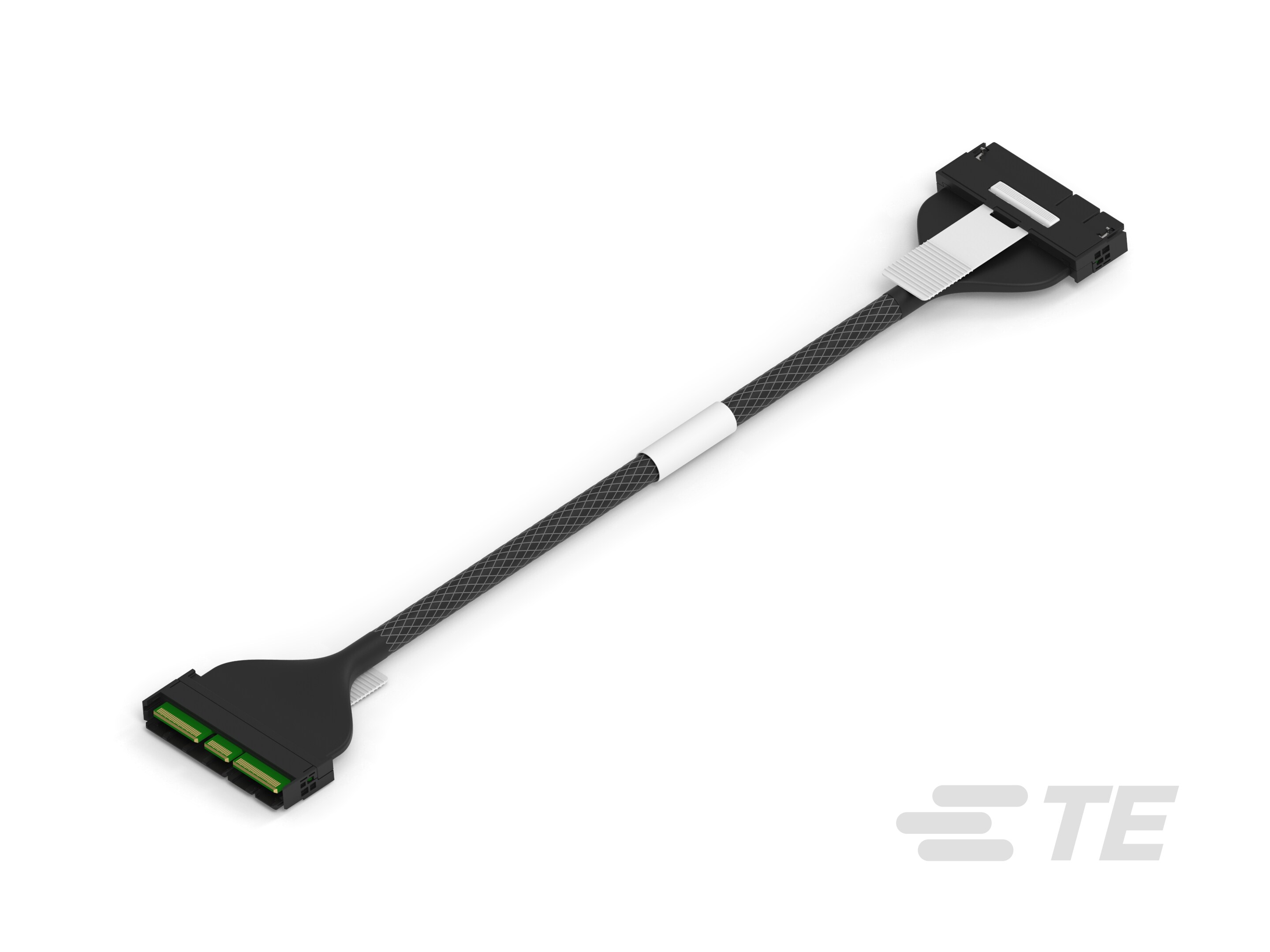 C/A, Sliver 2.0 4C, STR to STR, 1M-2361352-2