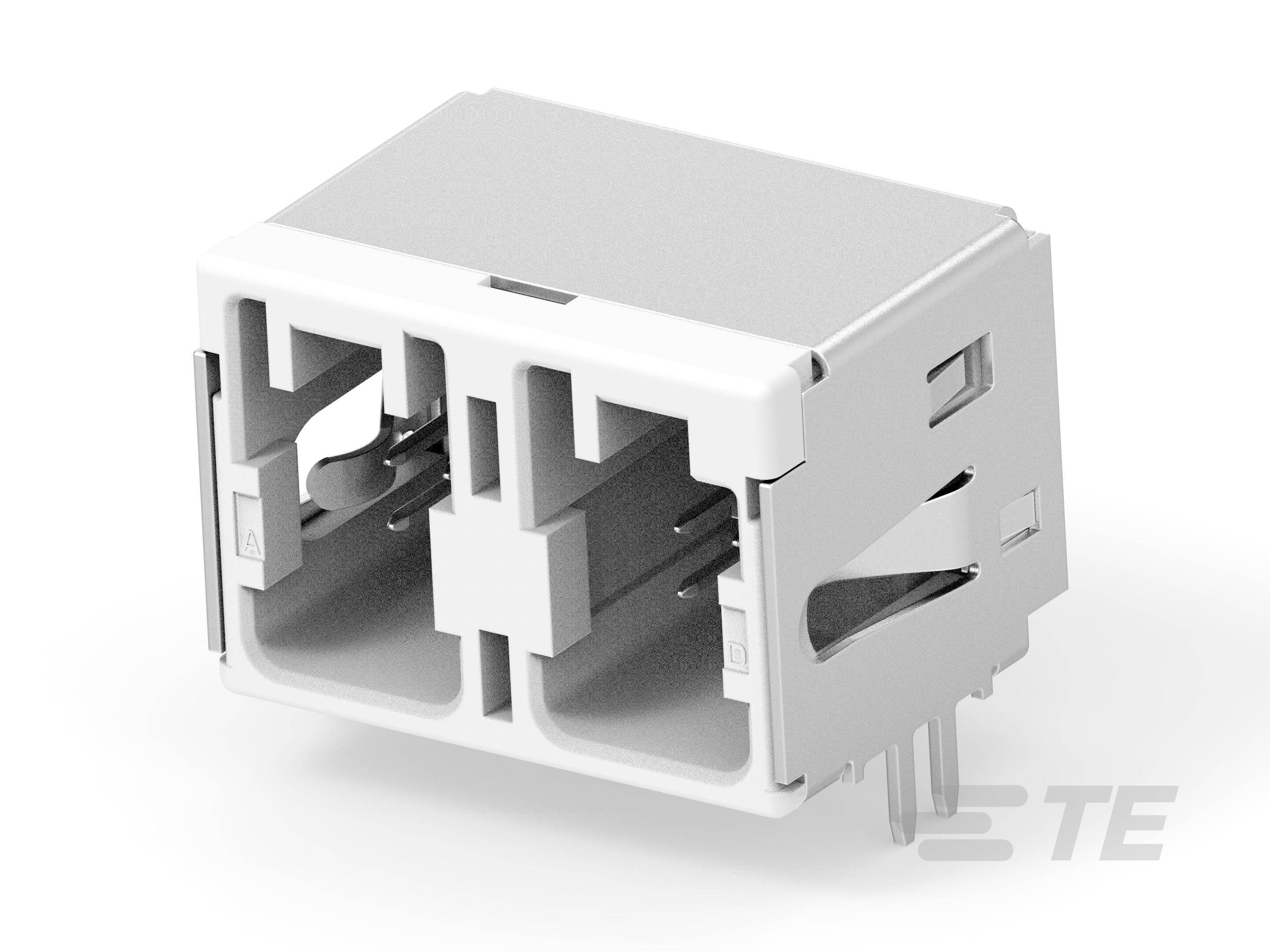 8POS,0.50,HDR ASSY,90DEG,KEY-A,KEY-D-2362662-2