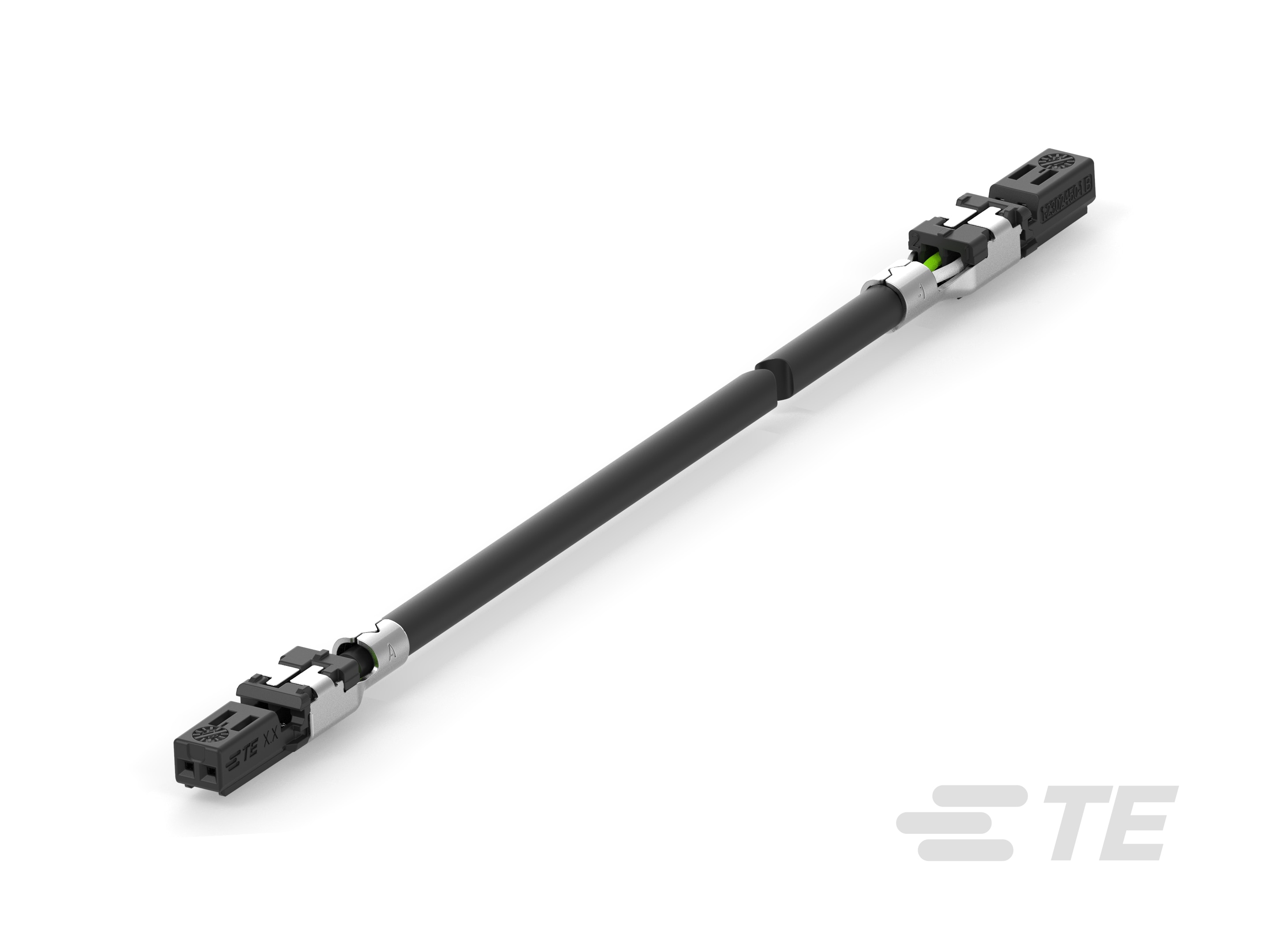 MATENET,CABLE ASSY,100 MBPS UTP-2362765-1