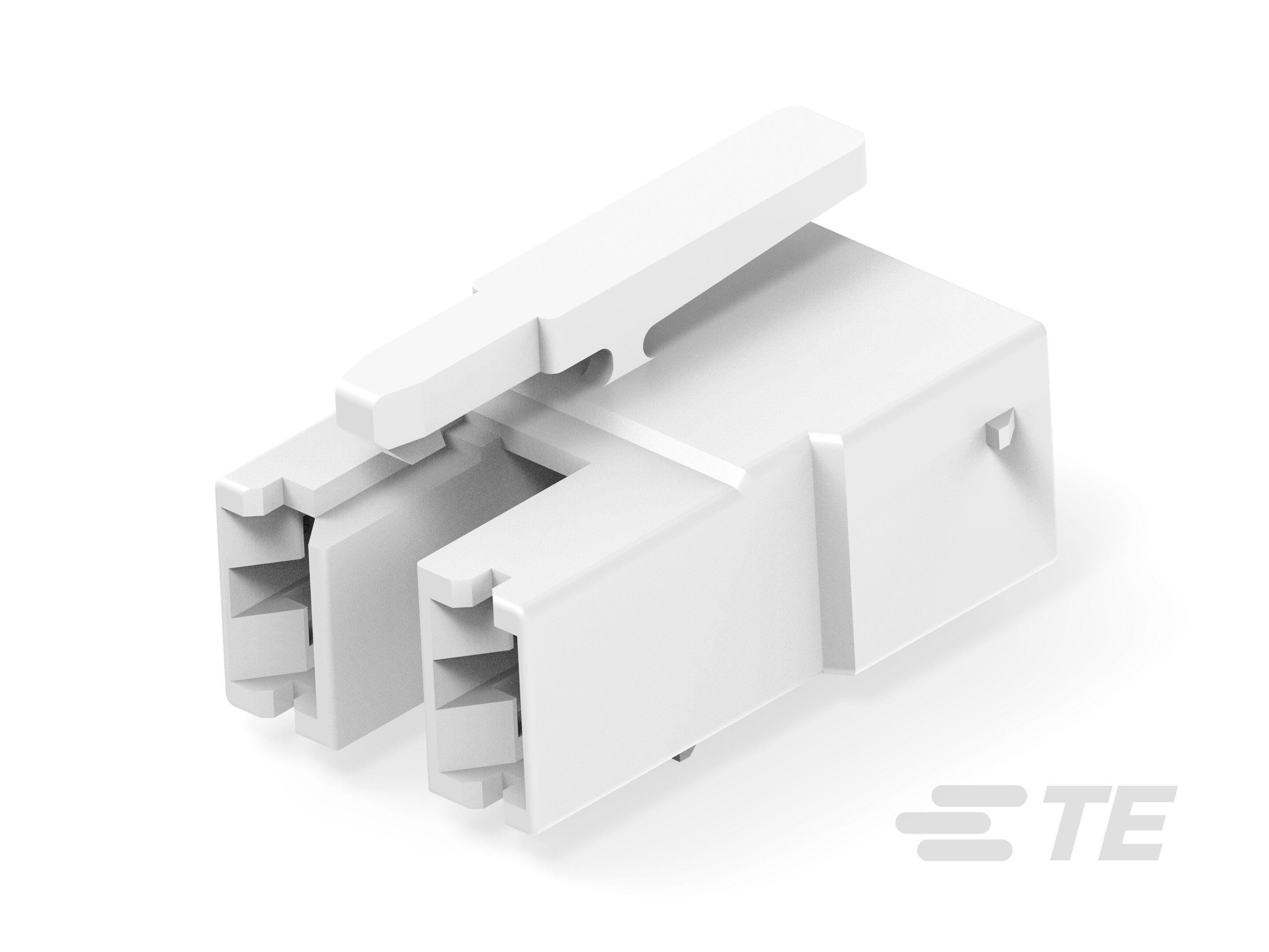 STANDARD TIMER HSG 2P, 10mm-2364000-2