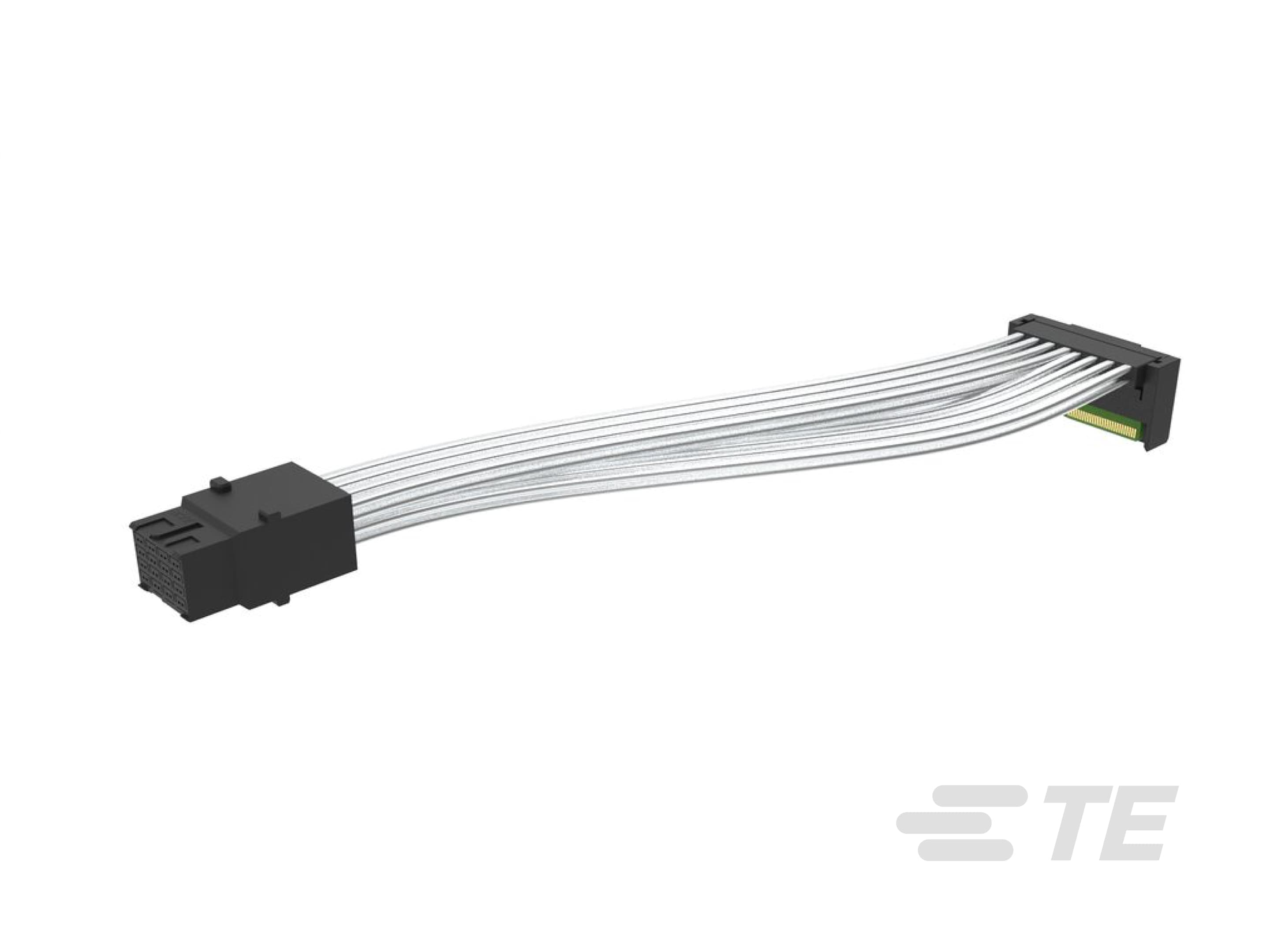 STRADA WHISPER CBL ASSY, 4X4, REC-SLIVER-2364072-1