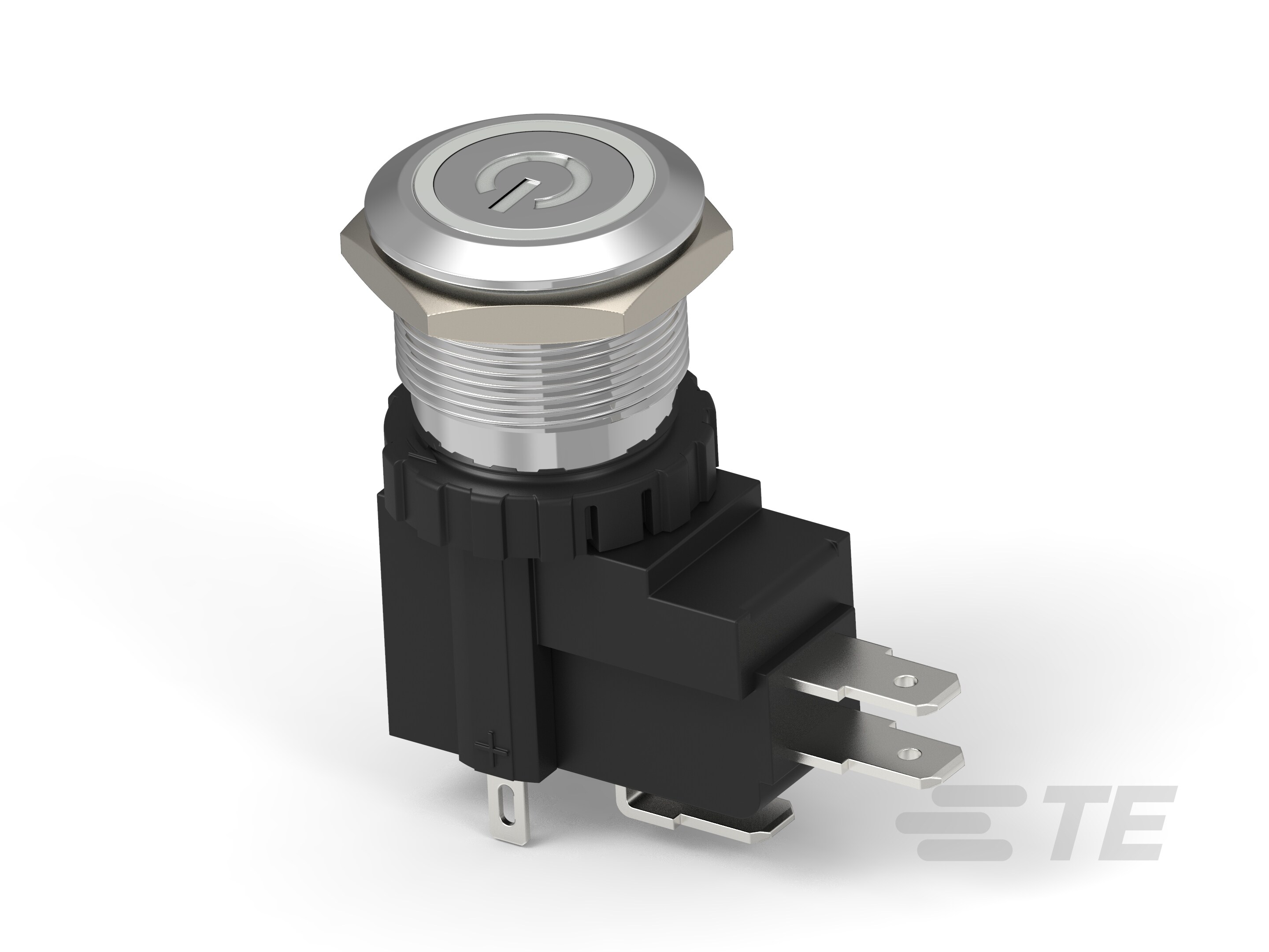 AVH19 FLT SS LK R+P BLU 12V16A-1-2364572-8