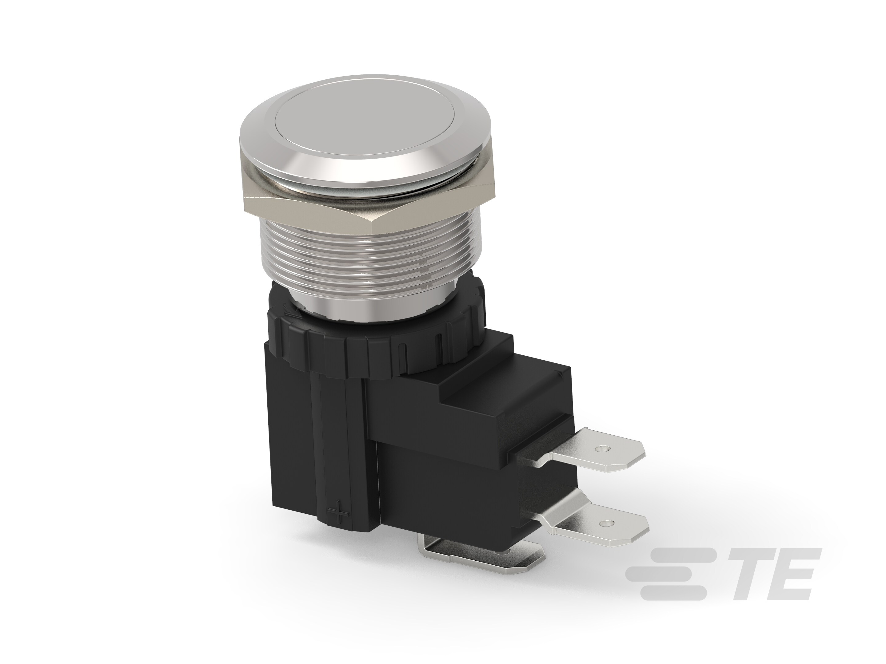 AVH22 FLT SS LK NO LED 26A-2364685-2