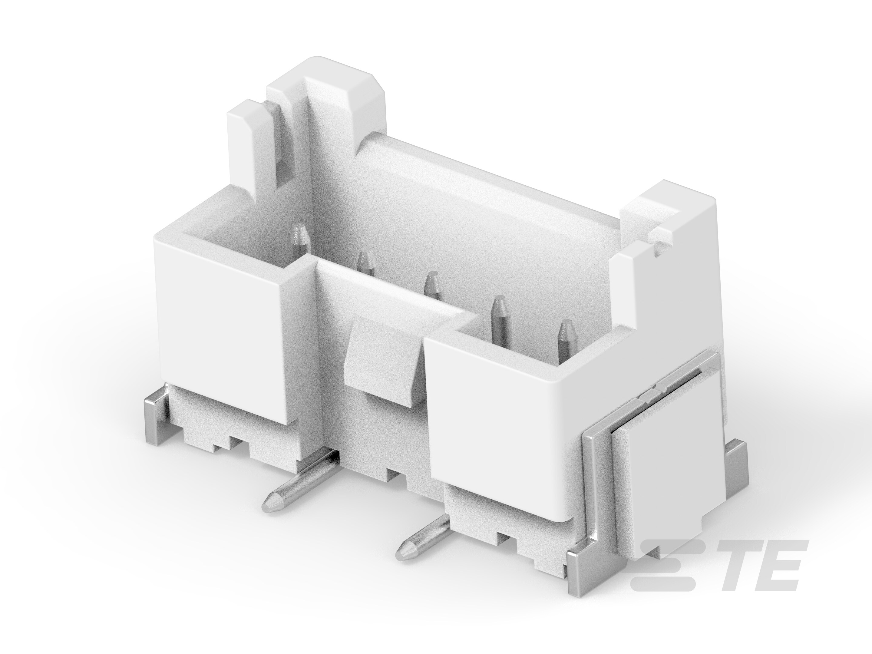 EP2.5 single row SMT header,GWT,5P-2365497-5