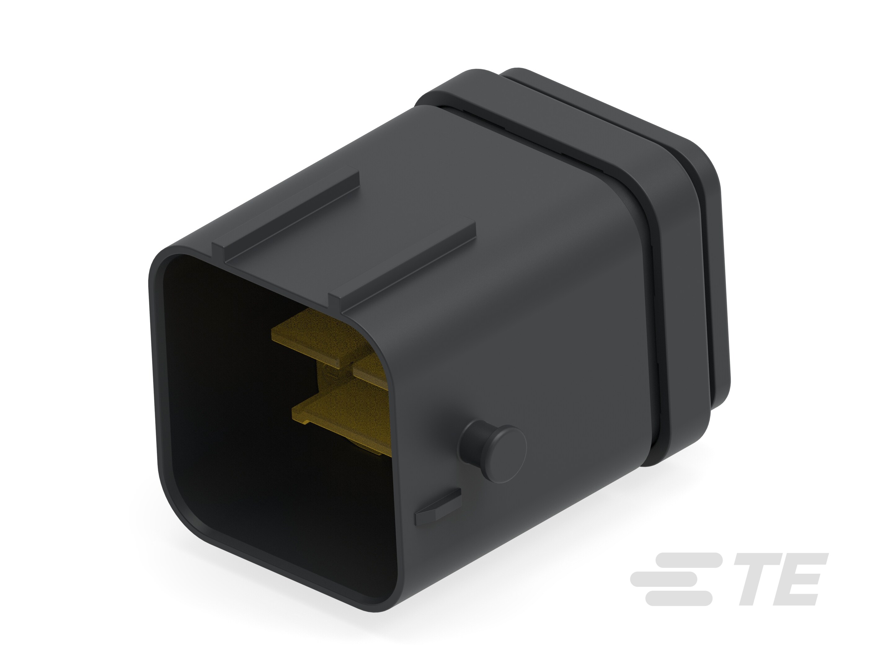 48POS,HYBRID,PIN HSG ASSY,SLD,COD A-2366509-1