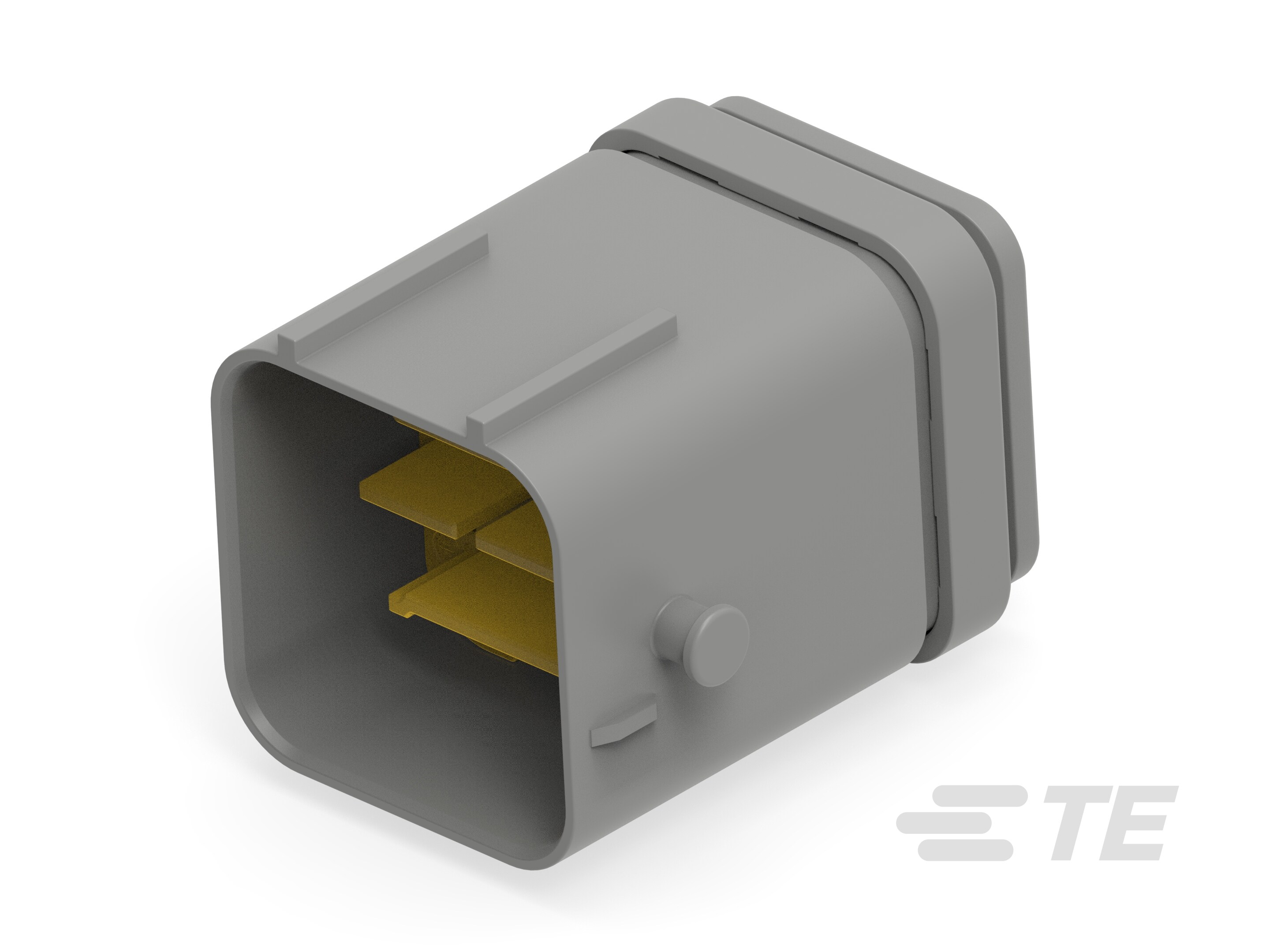 48POS,HYBRID,PIN HSG ASSY,SLD,COD B-2366509-2