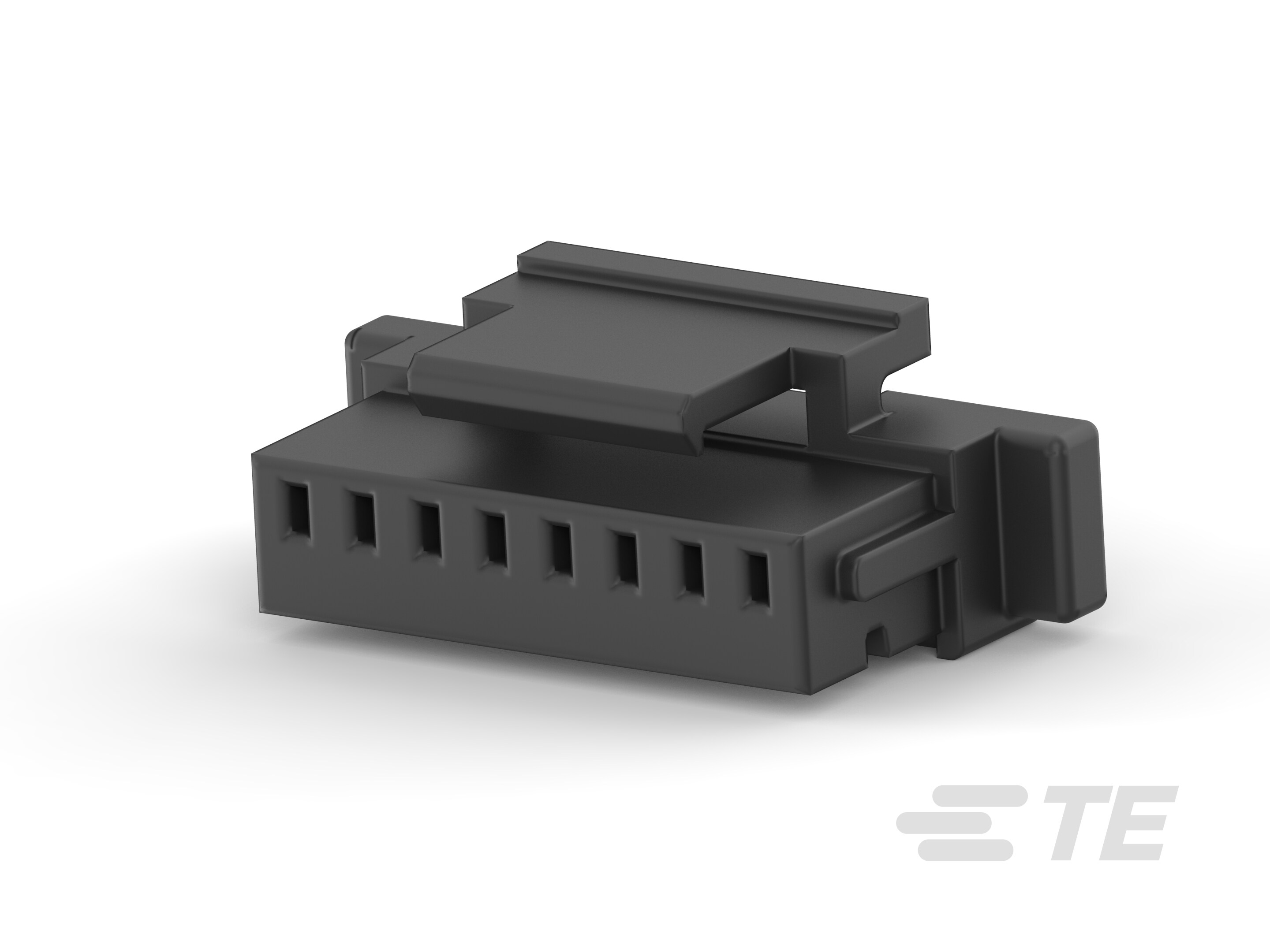 1.0 WTB HOUSING WITH LATCH-2367198-8